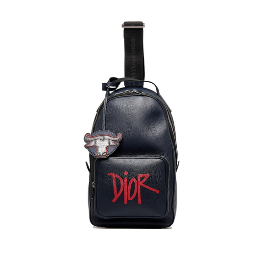 Dior x Shawn Stussy Year of the Ox Sling (SHG-PzY98X)