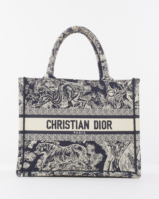 Dior Book Tote Canvas Tote