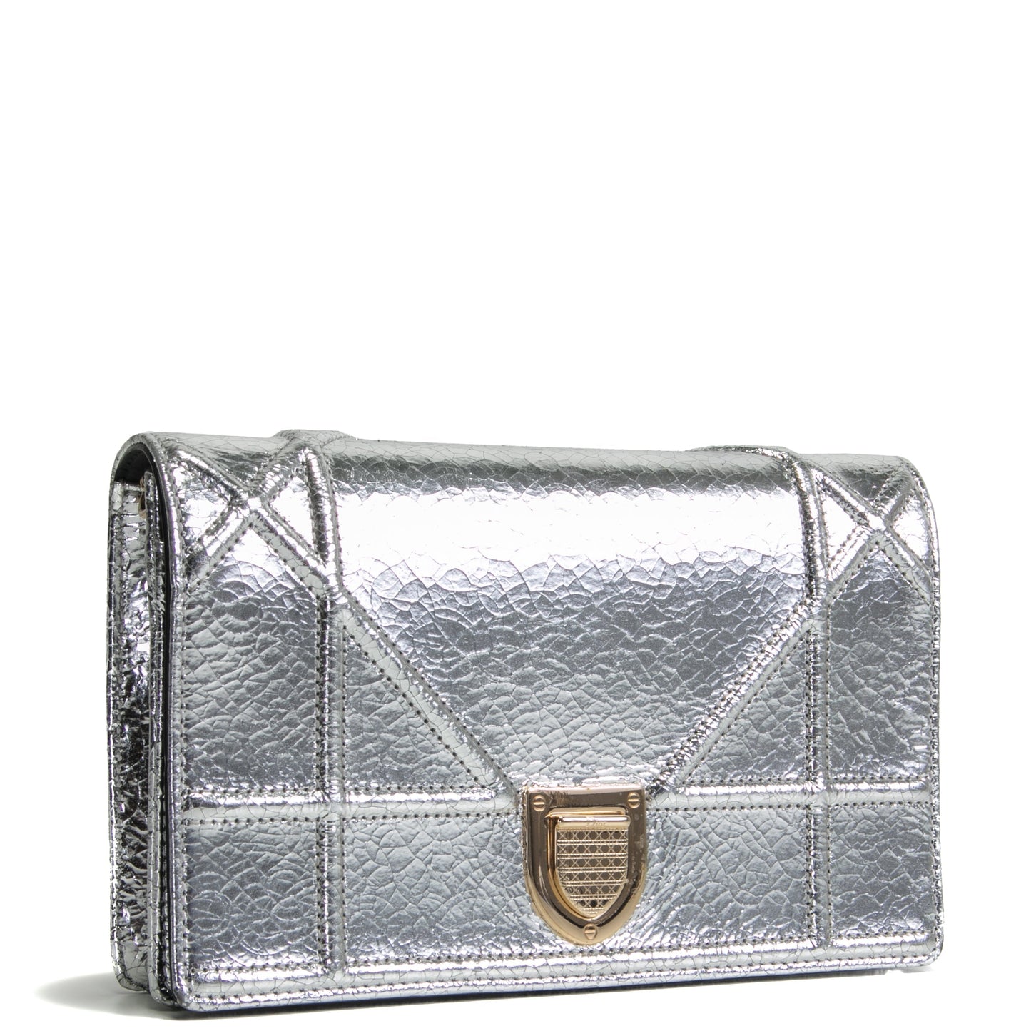 Dior Chain Leather Crossbody