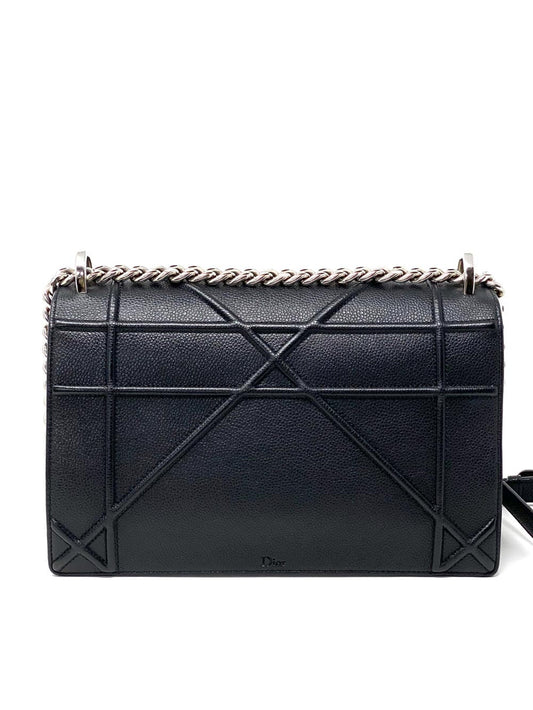 Dior Chain Leather Crossbody