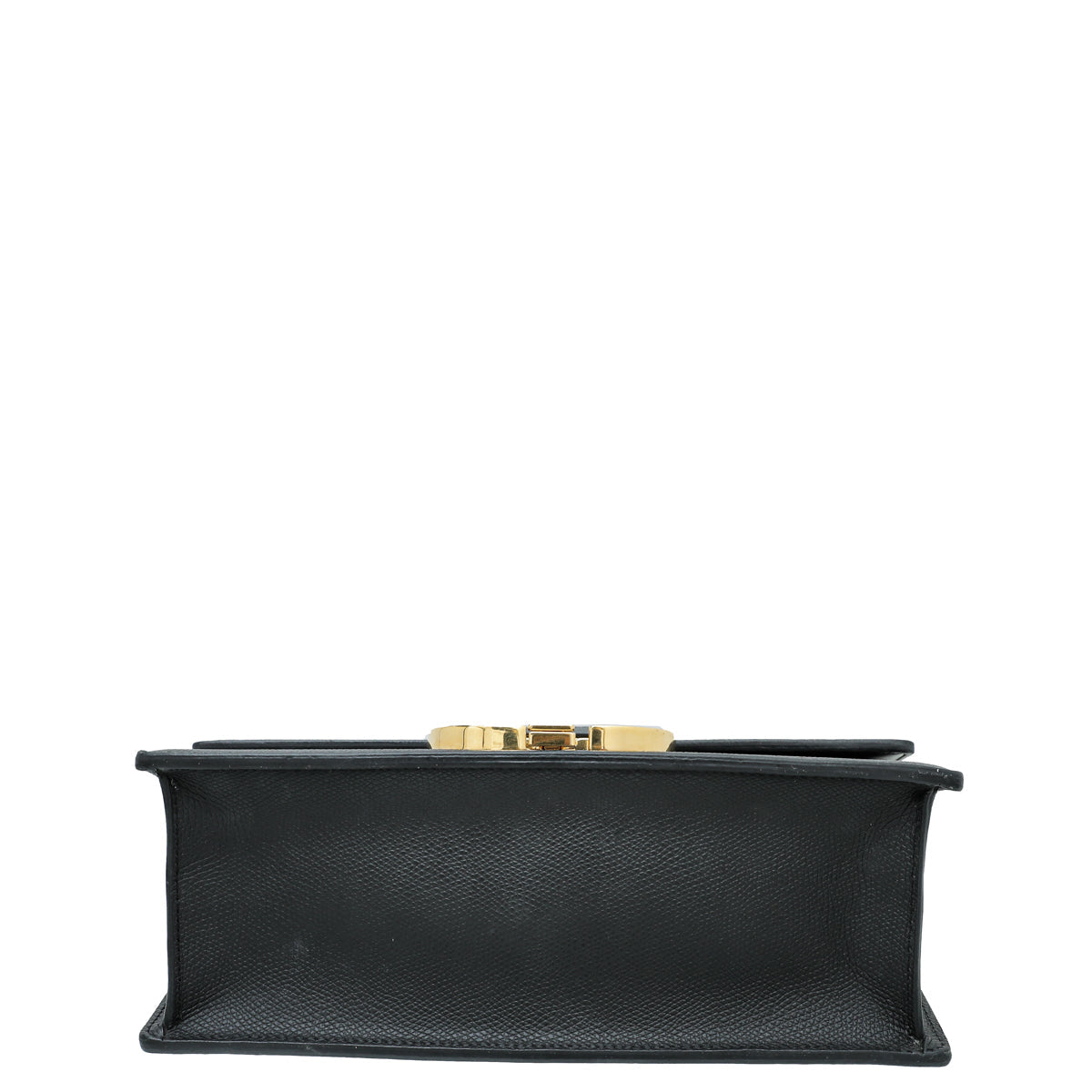 Christian Dior Black 30 Montaigne Flap Chain Bag