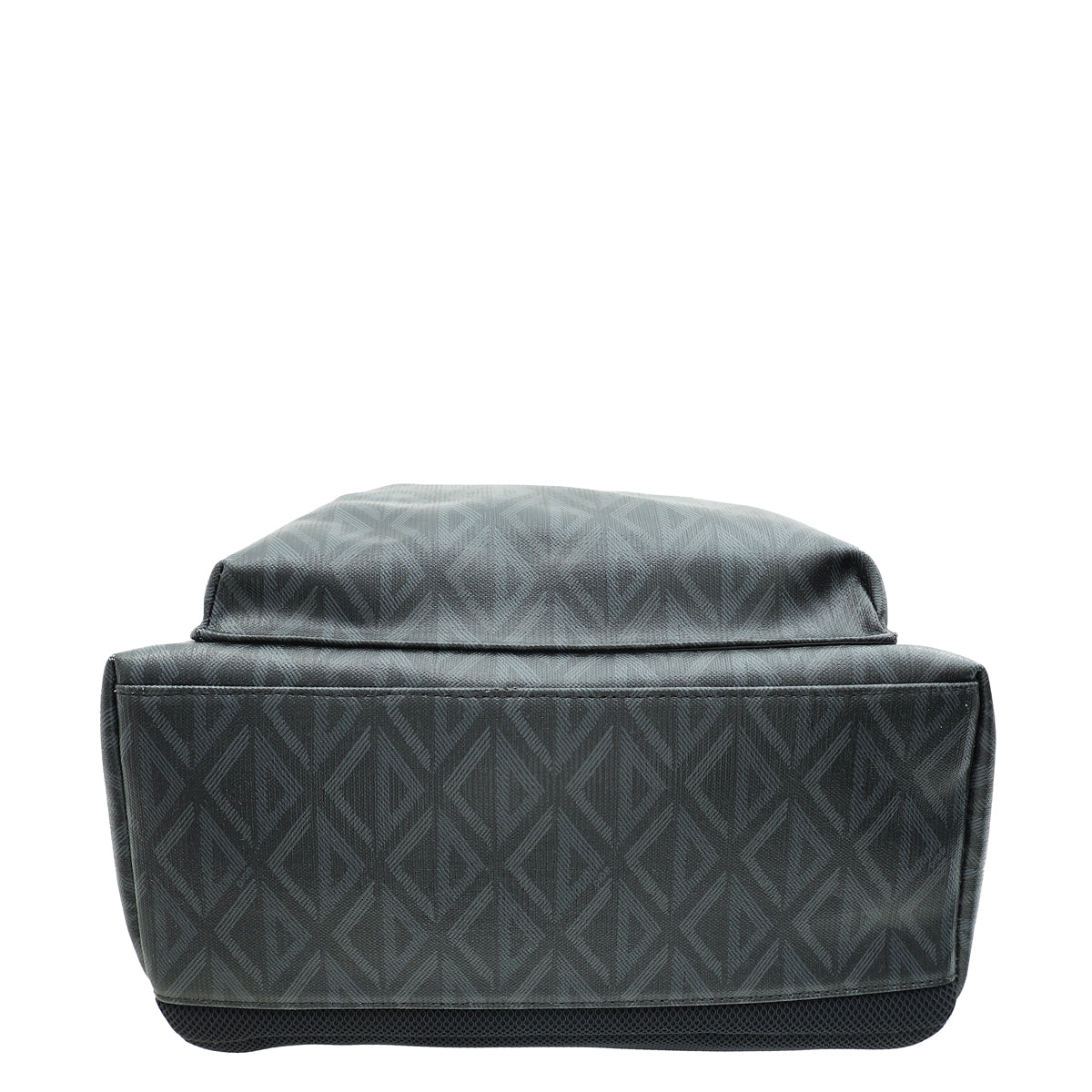 Christian Dior Black Rider Zipped Backpack Bag