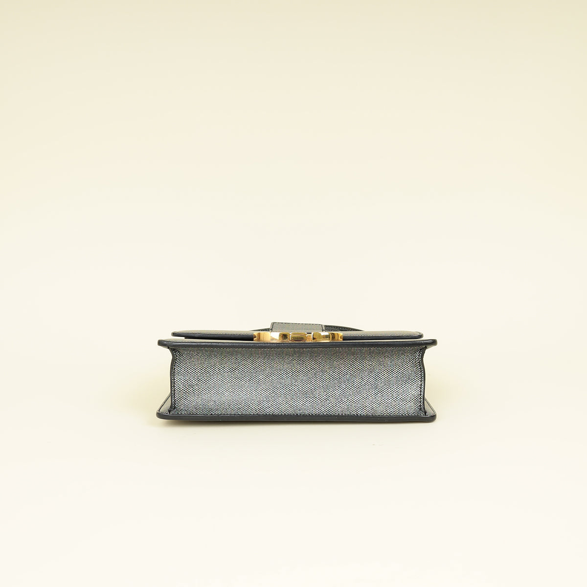 Christian Dior Grey Multicolor 30 Montaigne Flap Bag