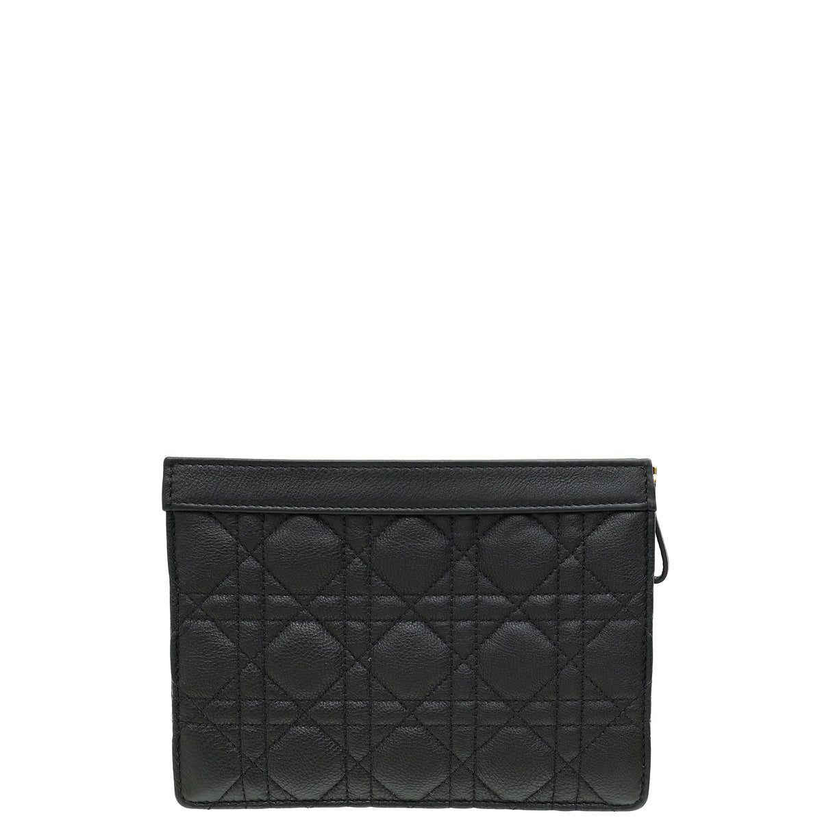 Christian Dior Black Caro Every Dior Pouch