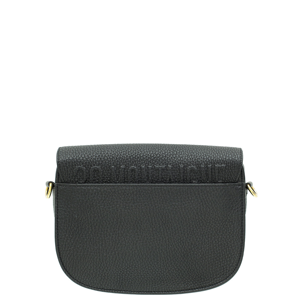 Christian Dior Black Bobby Medium Bag