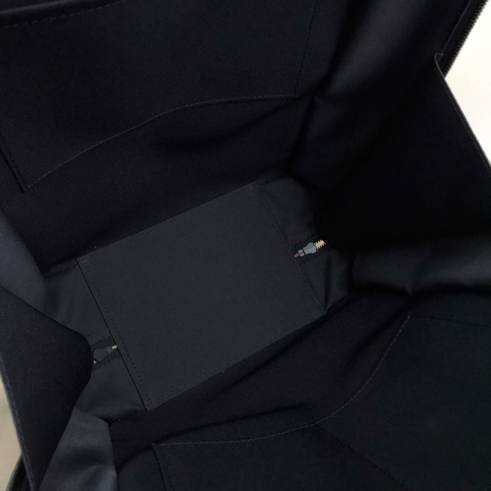 LOUIS VUITTON Backpack Taiga Leather black taiga rainbow Soft Trunk Backpack PM