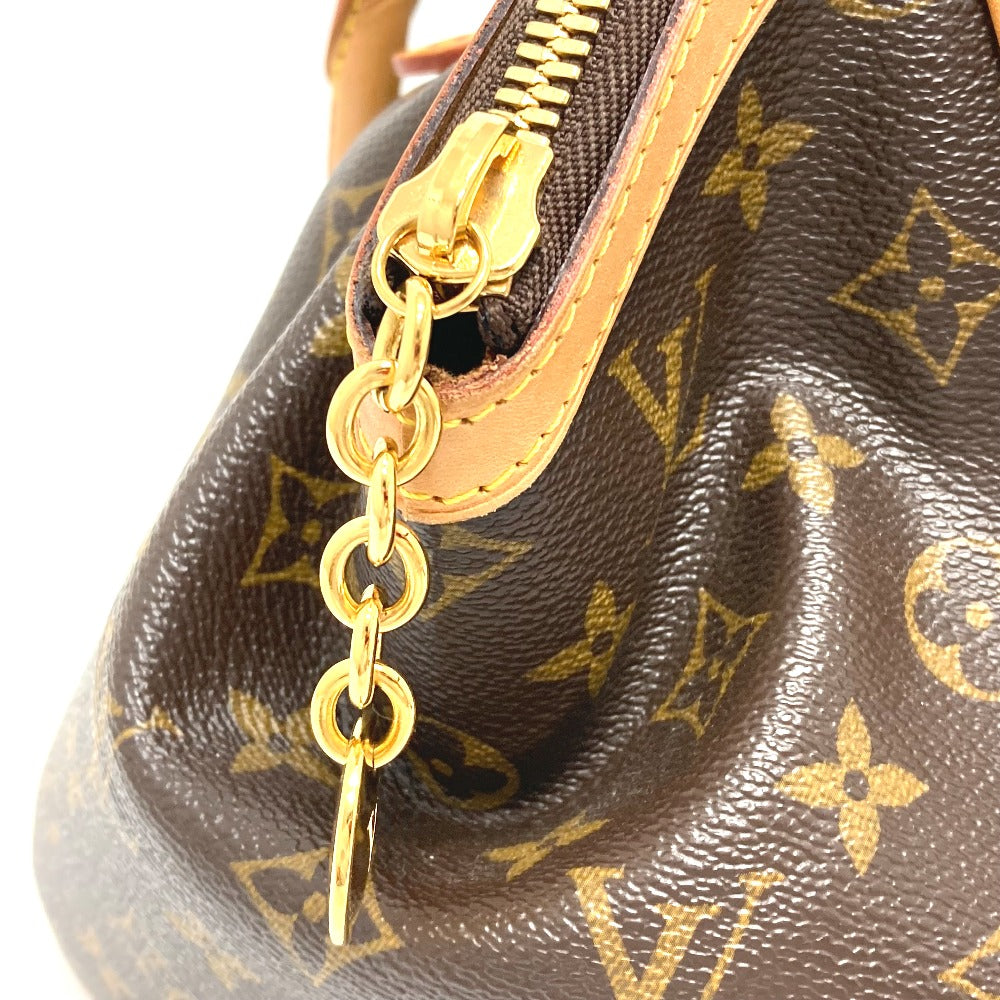 LOUIS VUITTON Handbag M40144 Monogram canvas Brown Monogram Tivoli GM Women