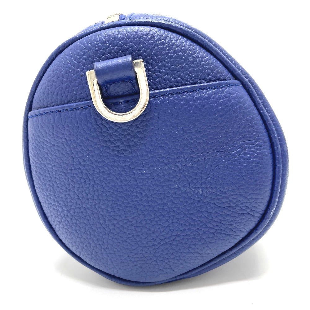 Dior Shoulder Bag leather blue Atelier Roller bag mens