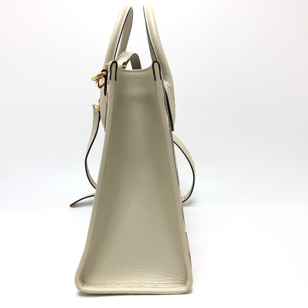 GUCCI Handbag 659983 GG Supreme Canvas beige GG Repom Women