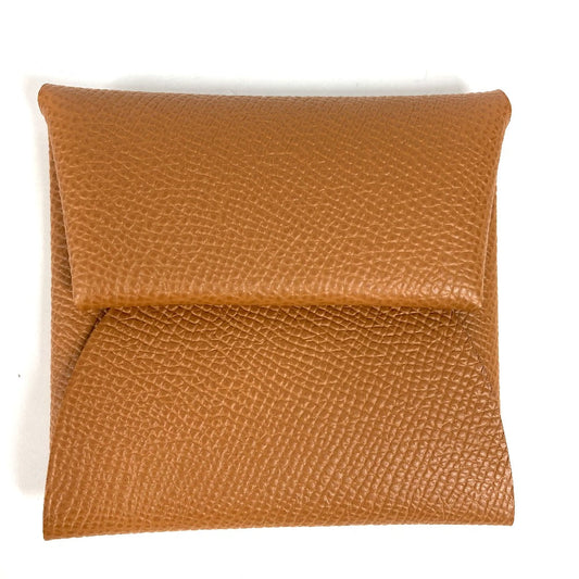 HERMES Coin case Epsom gold Bastia