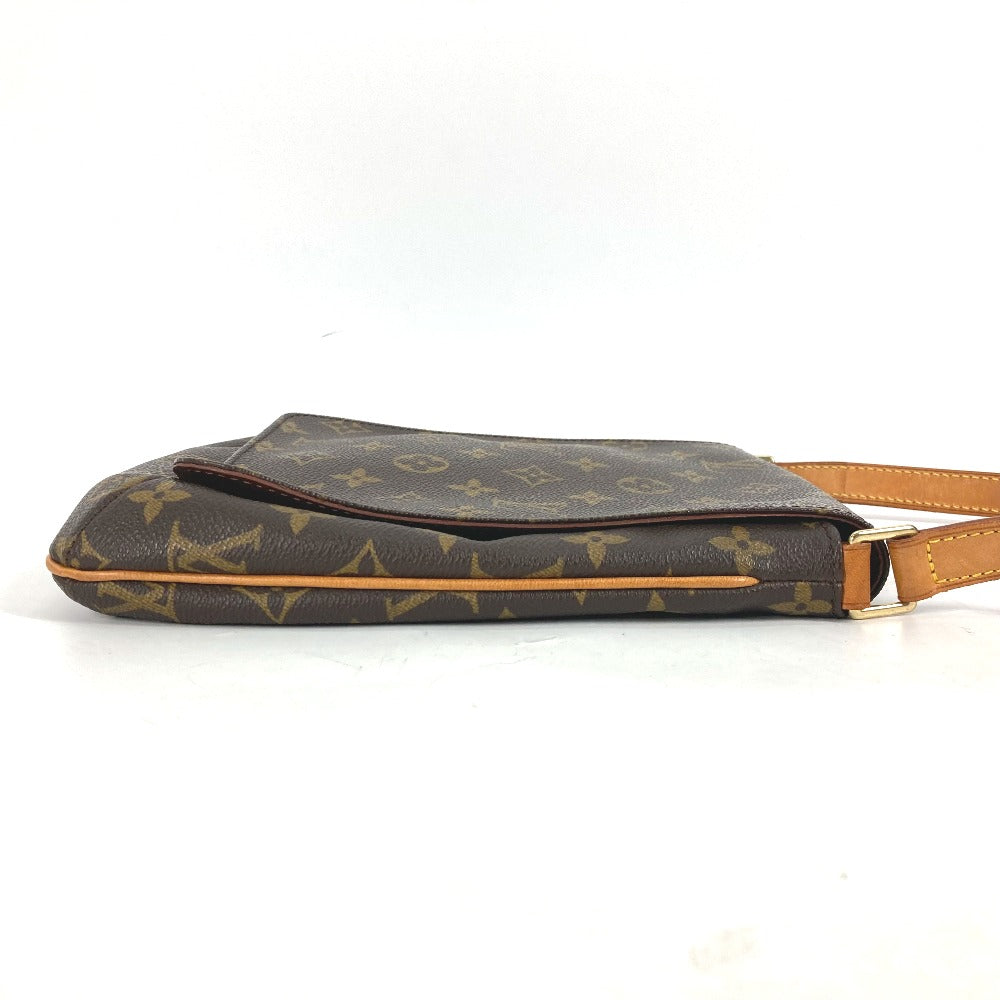 LOUIS VUITTON Shoulder Bag Monogram canvas Brown Monogram Mtte Salsa Women