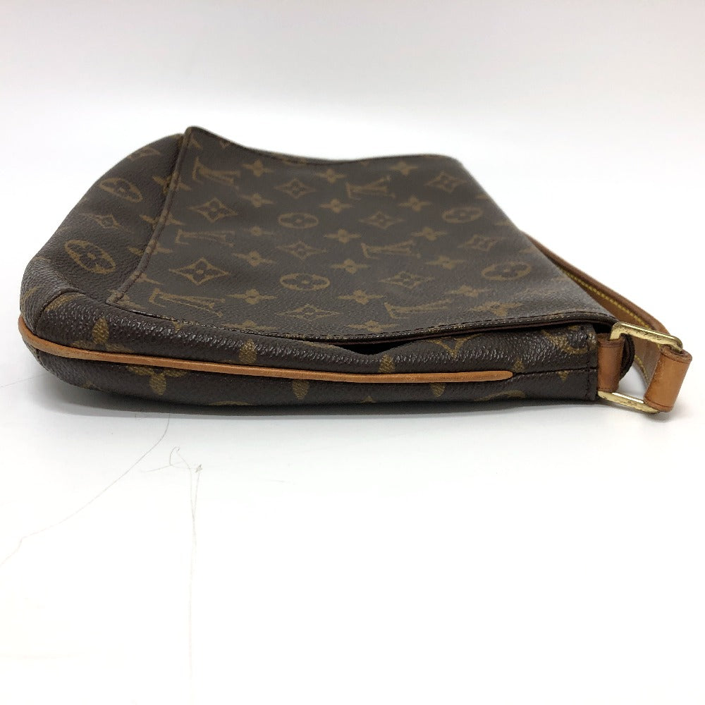 LOUIS VUITTON Shoulder Bag Monogram canvas Brown Monogram Mtte Tango short Women