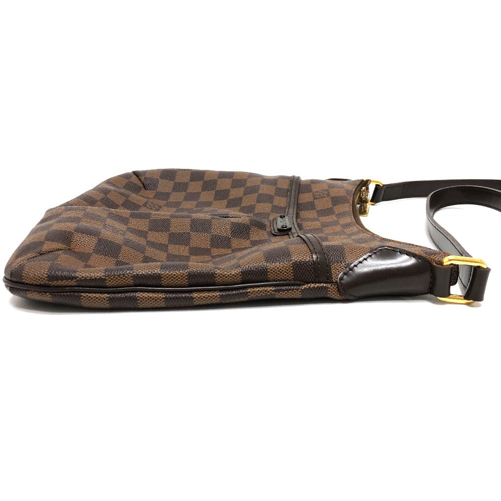 LOUIS VUITTON Shoulder Bag Damier canvas Brown Damier Bloomsbury PM Women