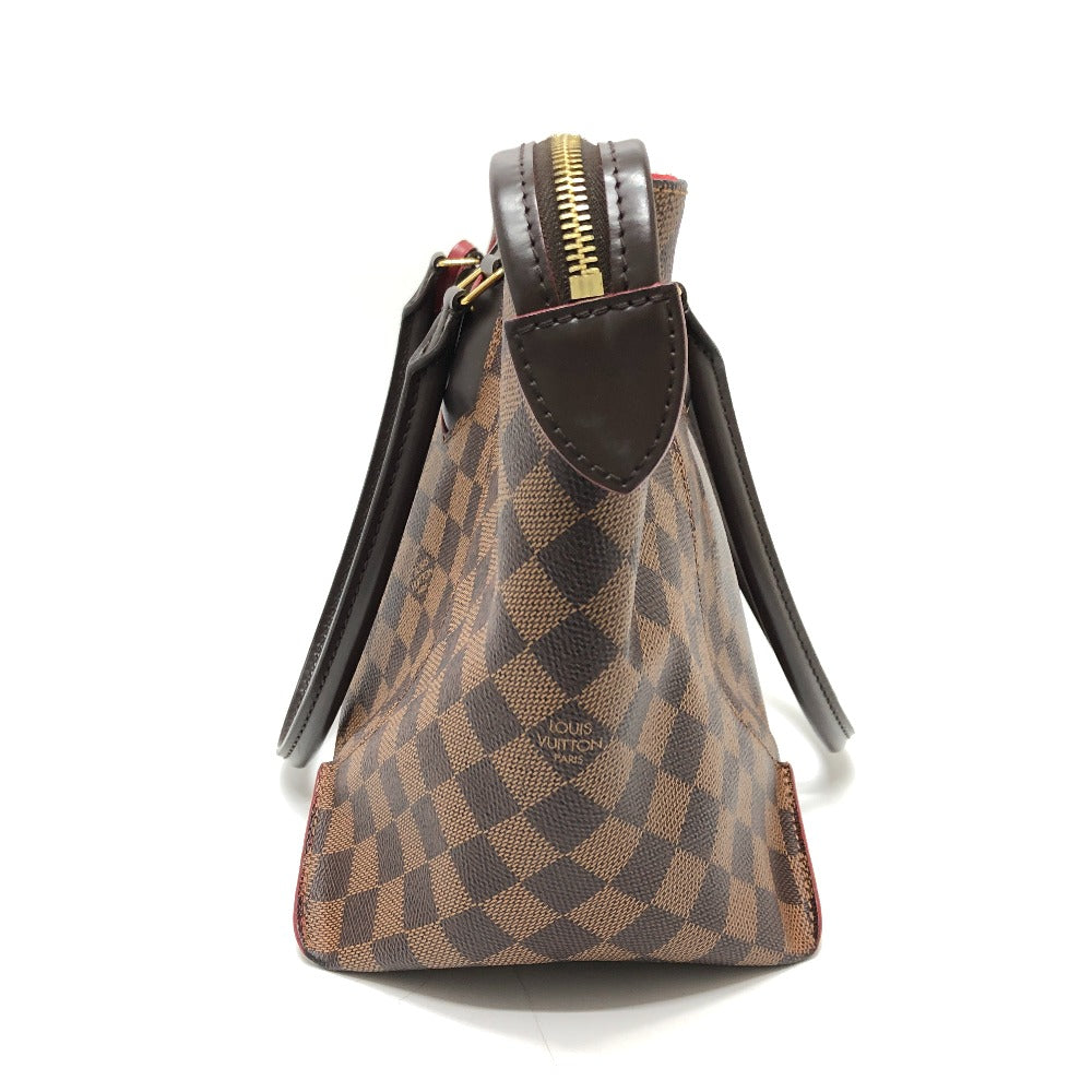 LOUIS VUITTON Shoulder Bag Damier canvas Brown Damier Kaisa Tote MM Women