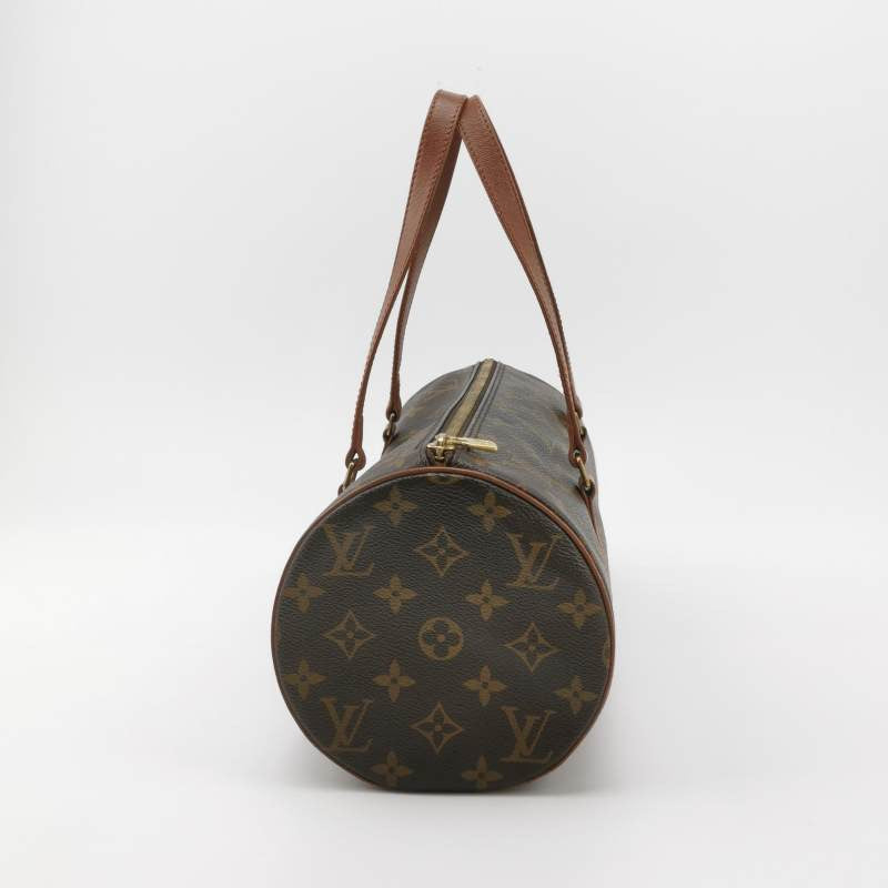 Luxury Women's Handbag | Louis Vuitton Monogram Papillon 31 Large Handbag Canvas