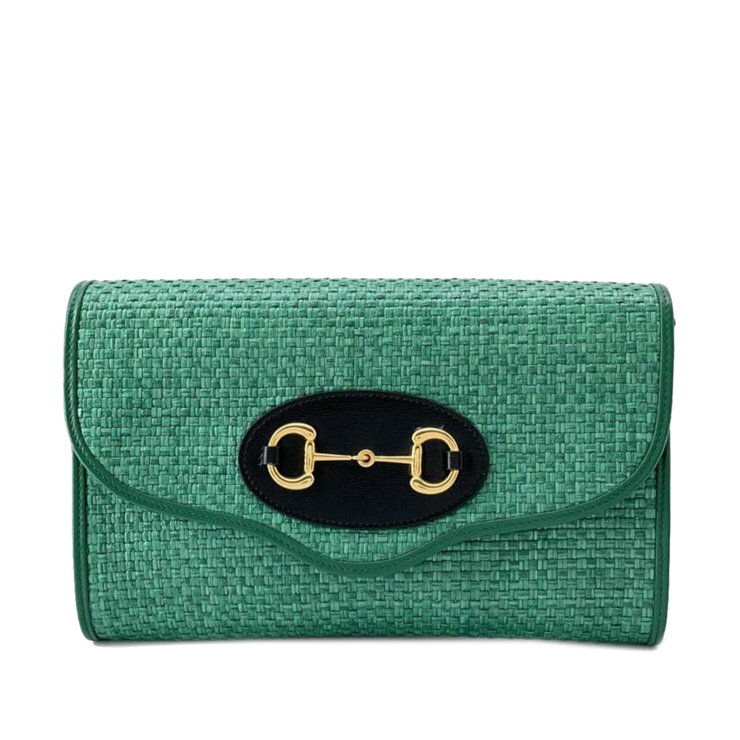 Gucci Horsebit Chain Clutch