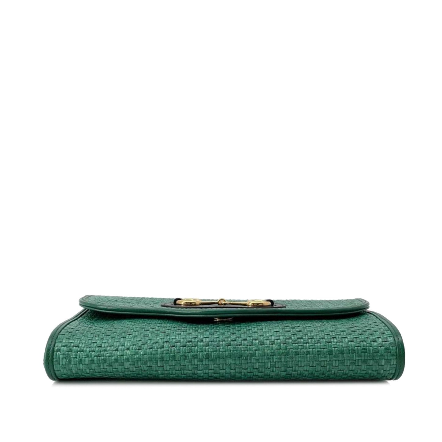 Gucci Horsebit Chain Clutch