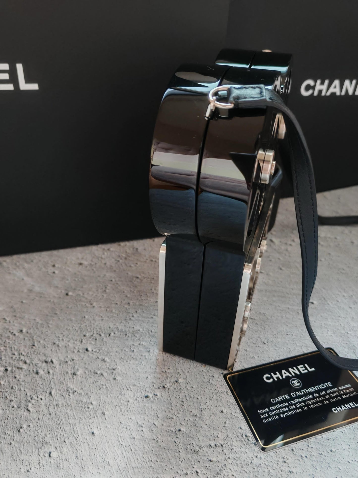 Chanel Buonasera Film Projector MinaudiÃ¨re Clutch Bag 2016