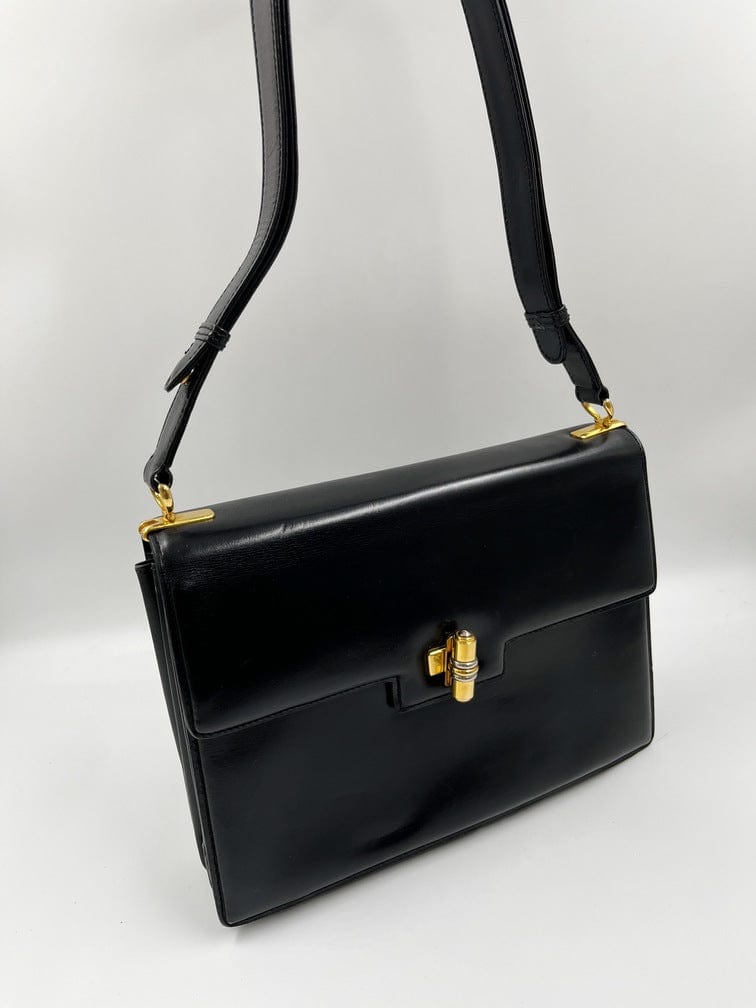 Gucci Leather Crossbody Style 12