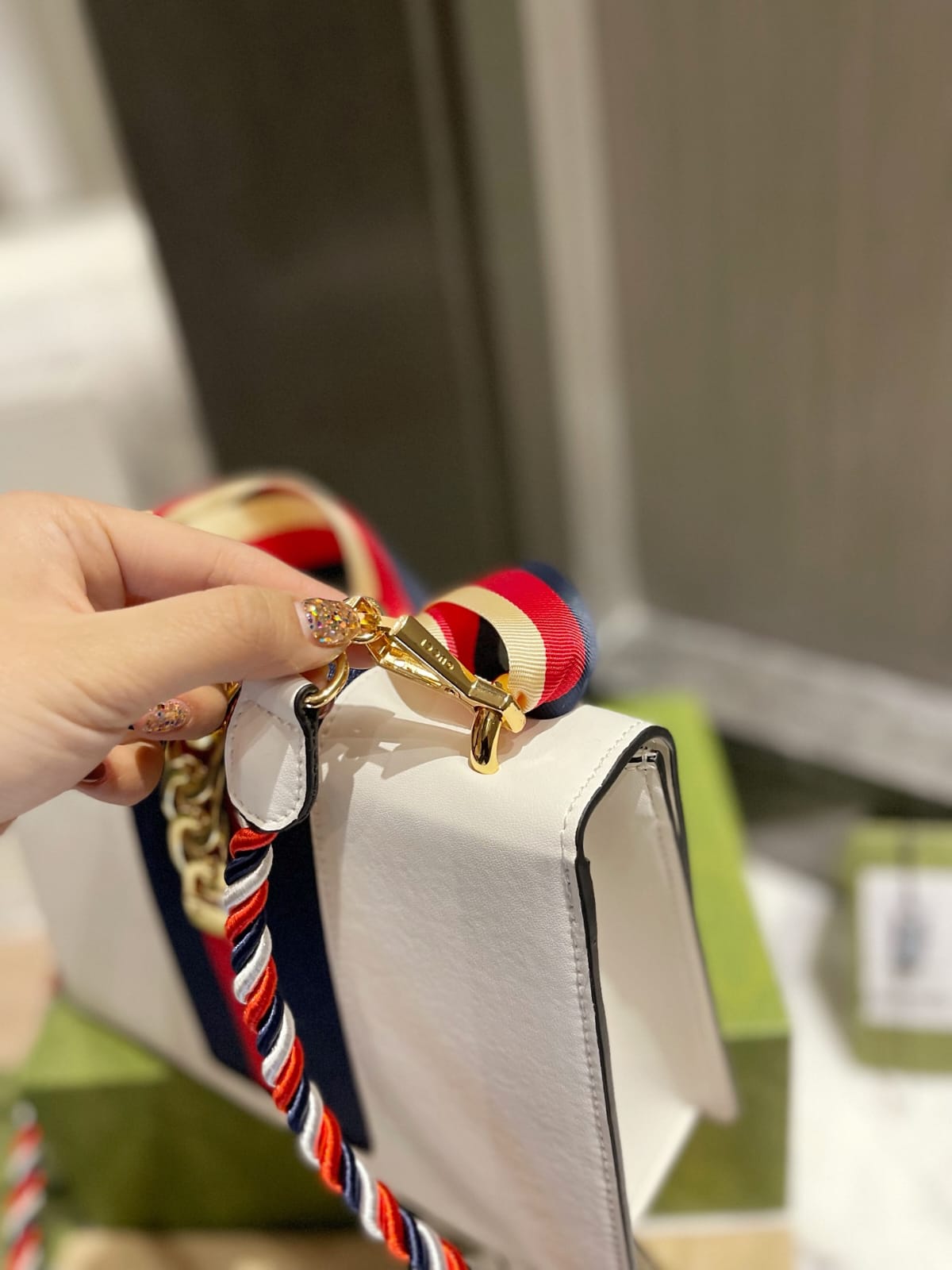 Gucci Designer Handbag