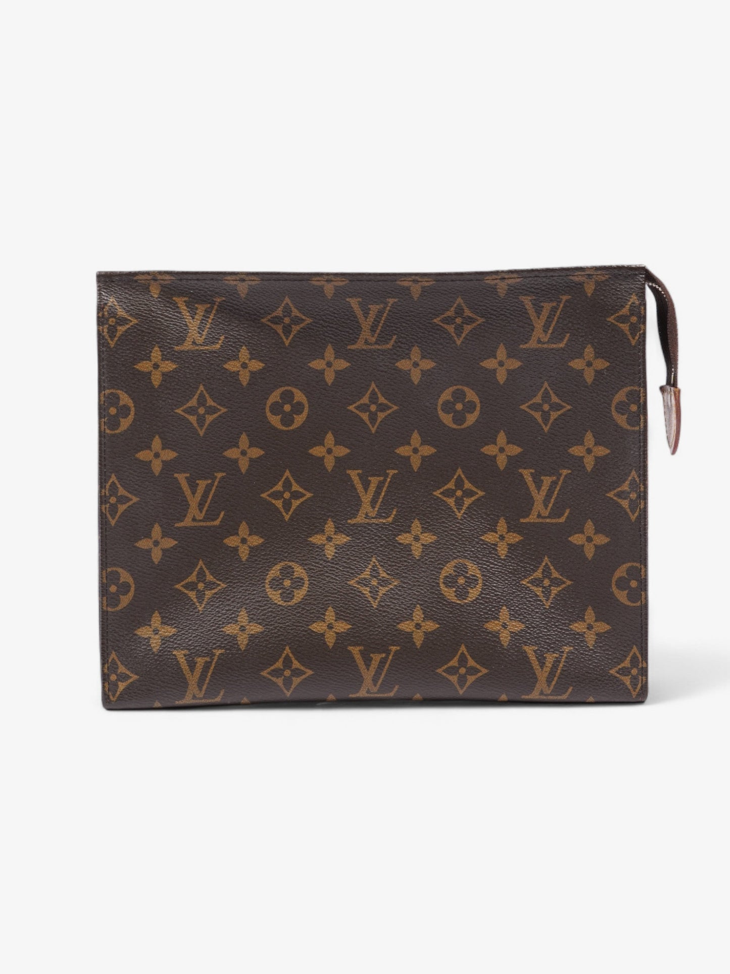 Louis Vuitton Toiletry Pouch Monogram Coated Canvas 26