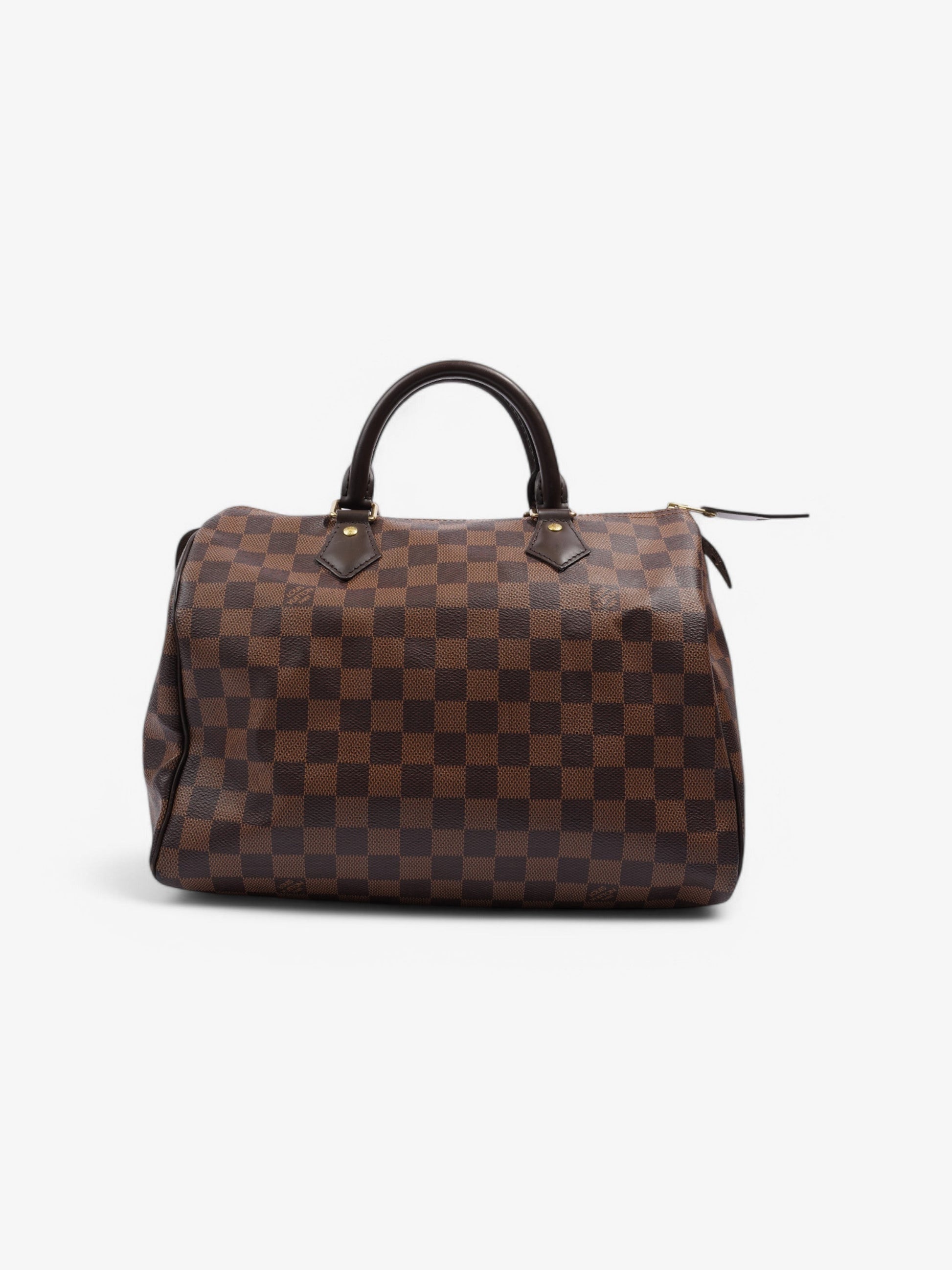 Louis Vuitton Speedy Monogram Coated Canvas 25