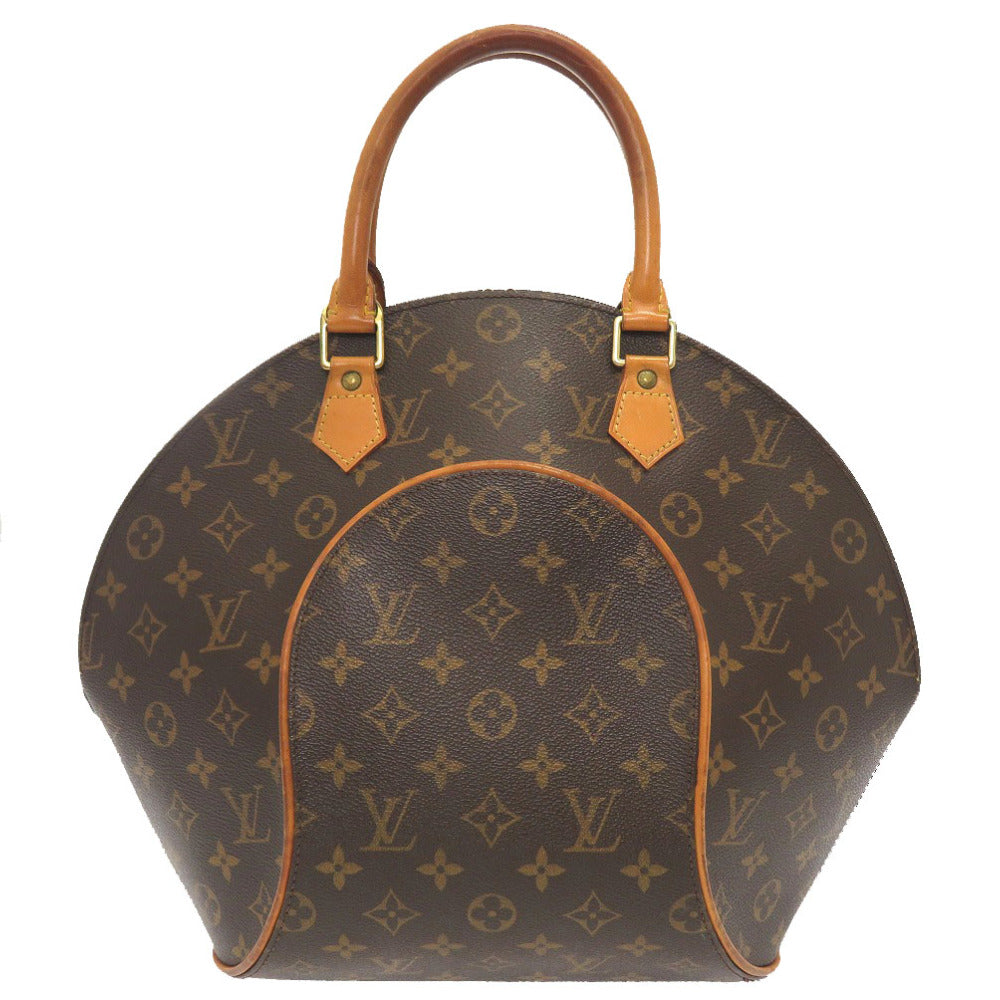 LOUIS VUITTON Handbag Monogram canvas Brown Monogram EllipseMM Women