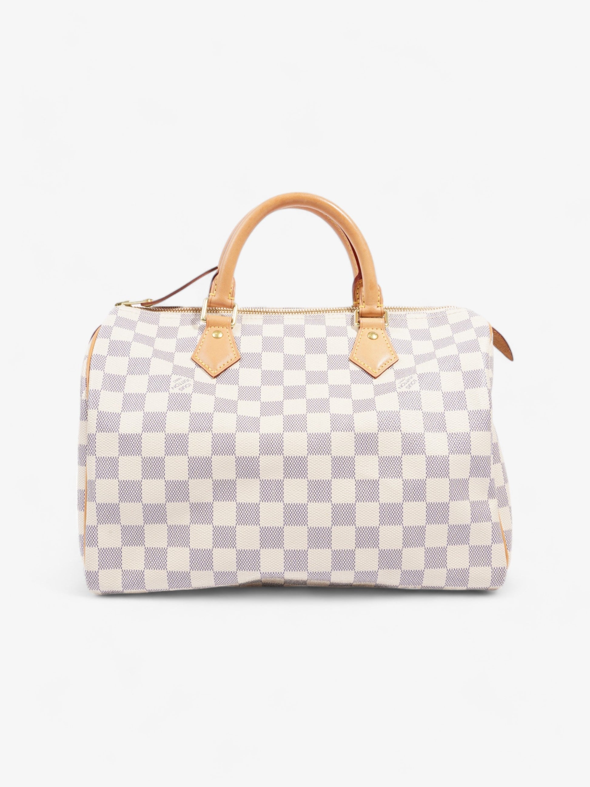 Louis Vuitton Speedy Damier Azur Coated Canvas 30