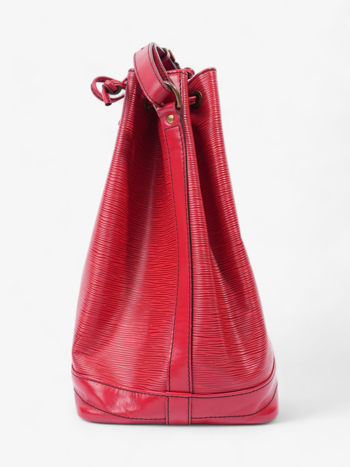 Louis Vuitton Neo Noe Red Epi Leather MM
