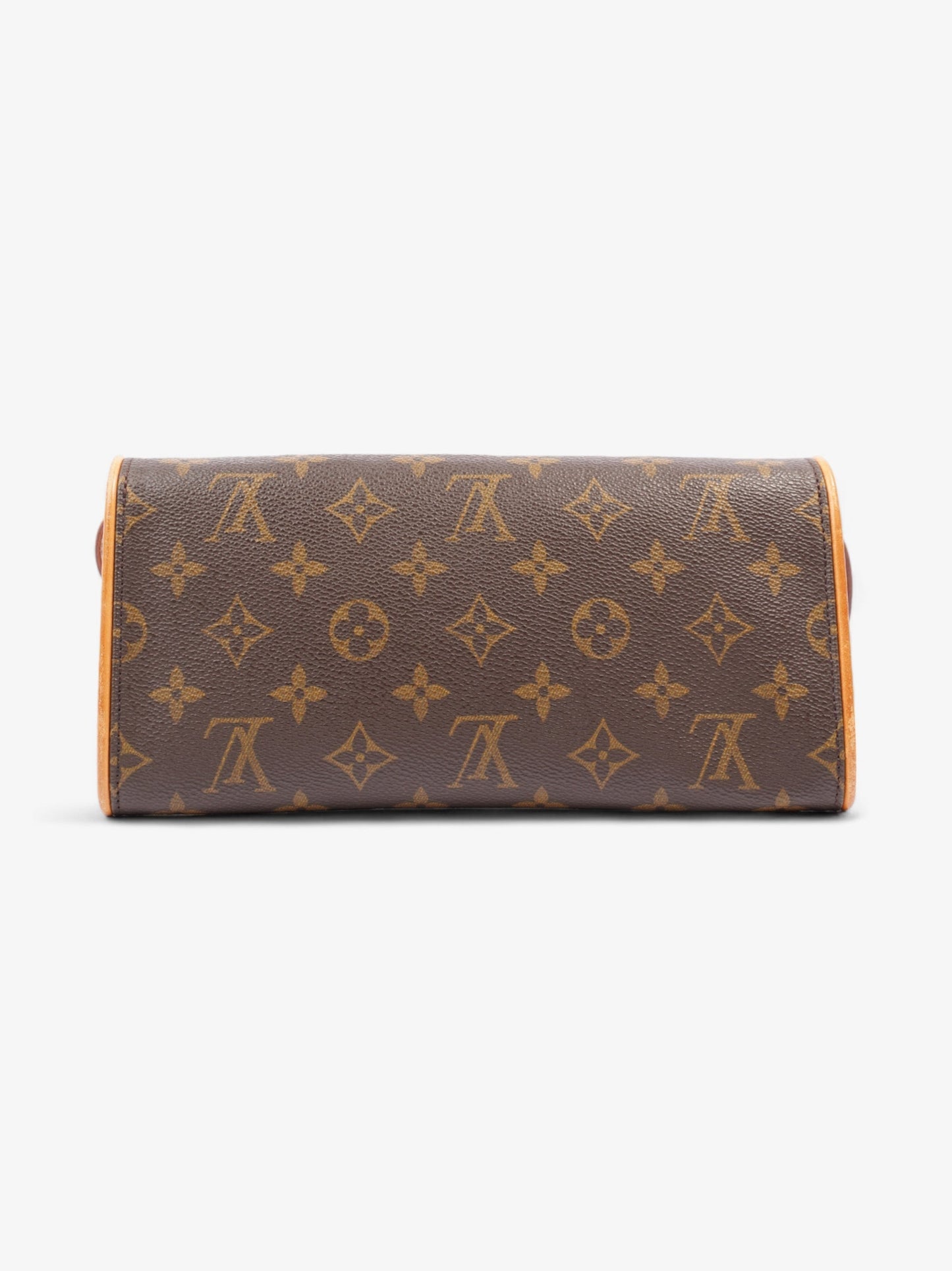 Louis Vuitton Pochette Twin Monogram Coated Canvas GM