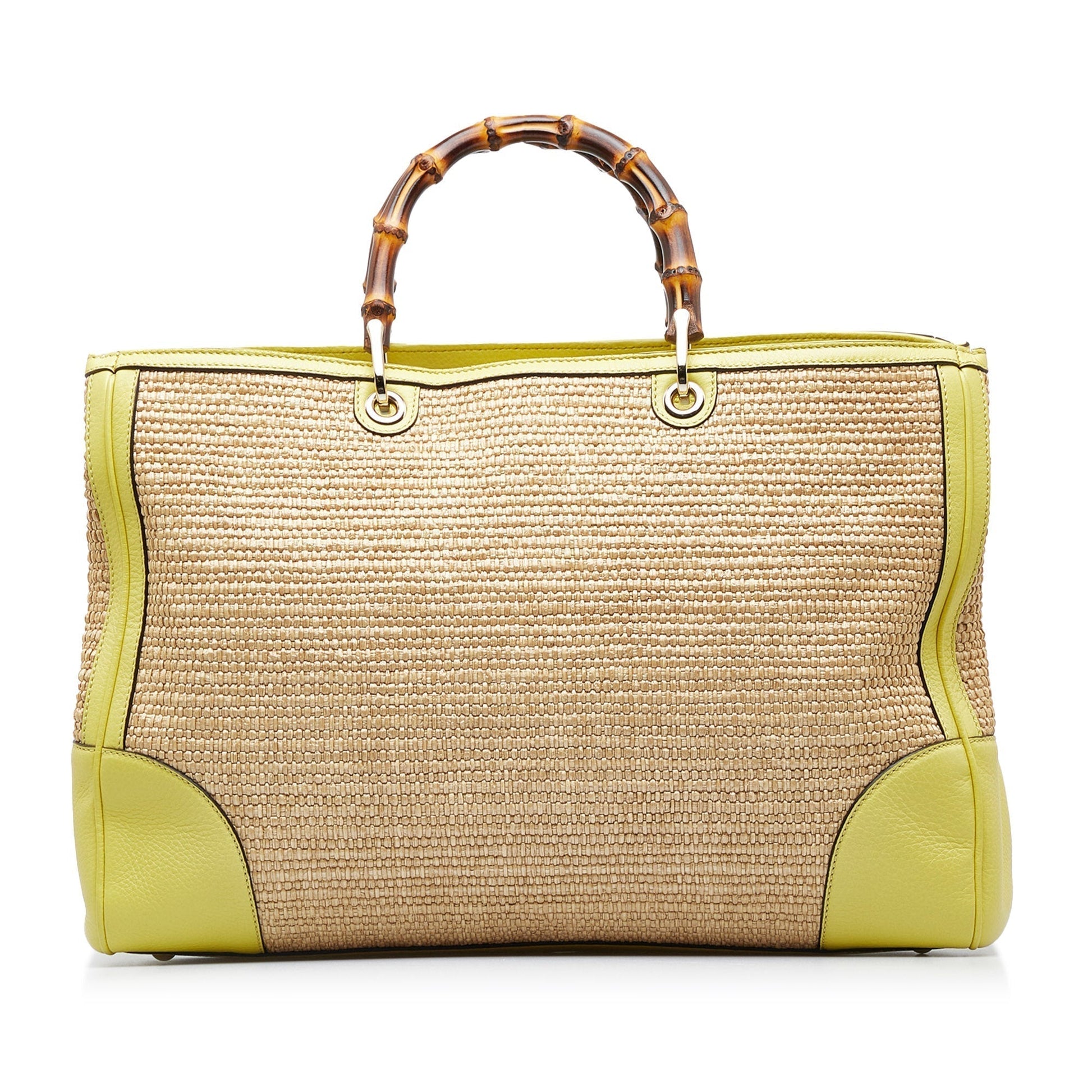 Gucci Leather Handbag