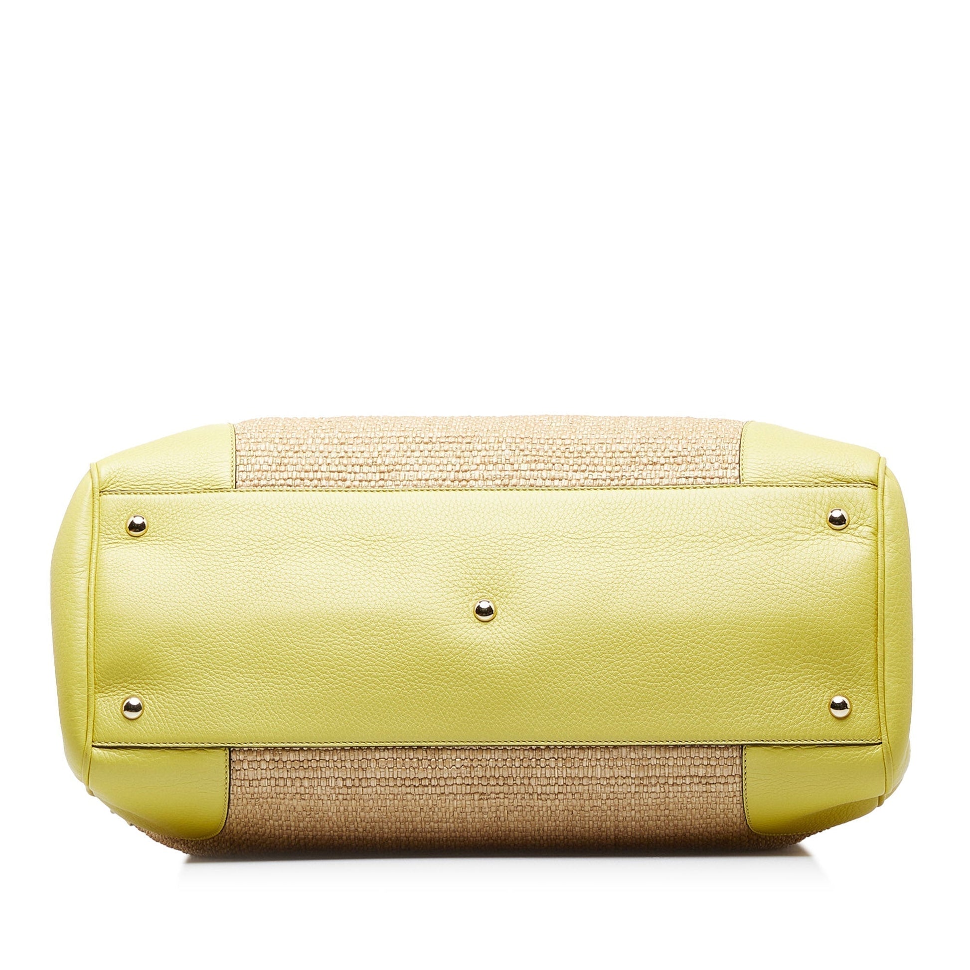Gucci Leather Handbag