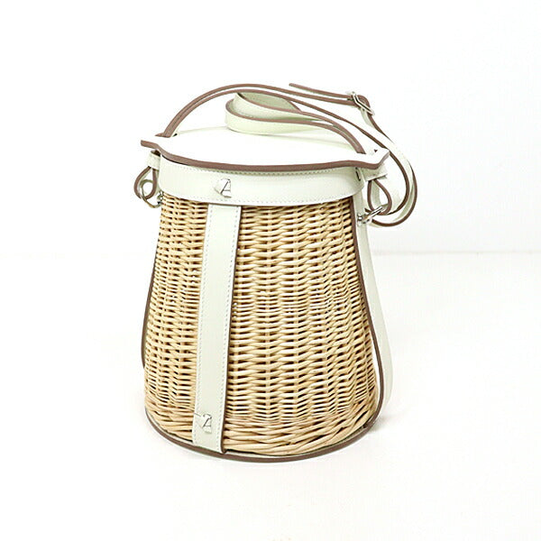 HERMES Shoulder Bag Swift Kle Farming Picnic
