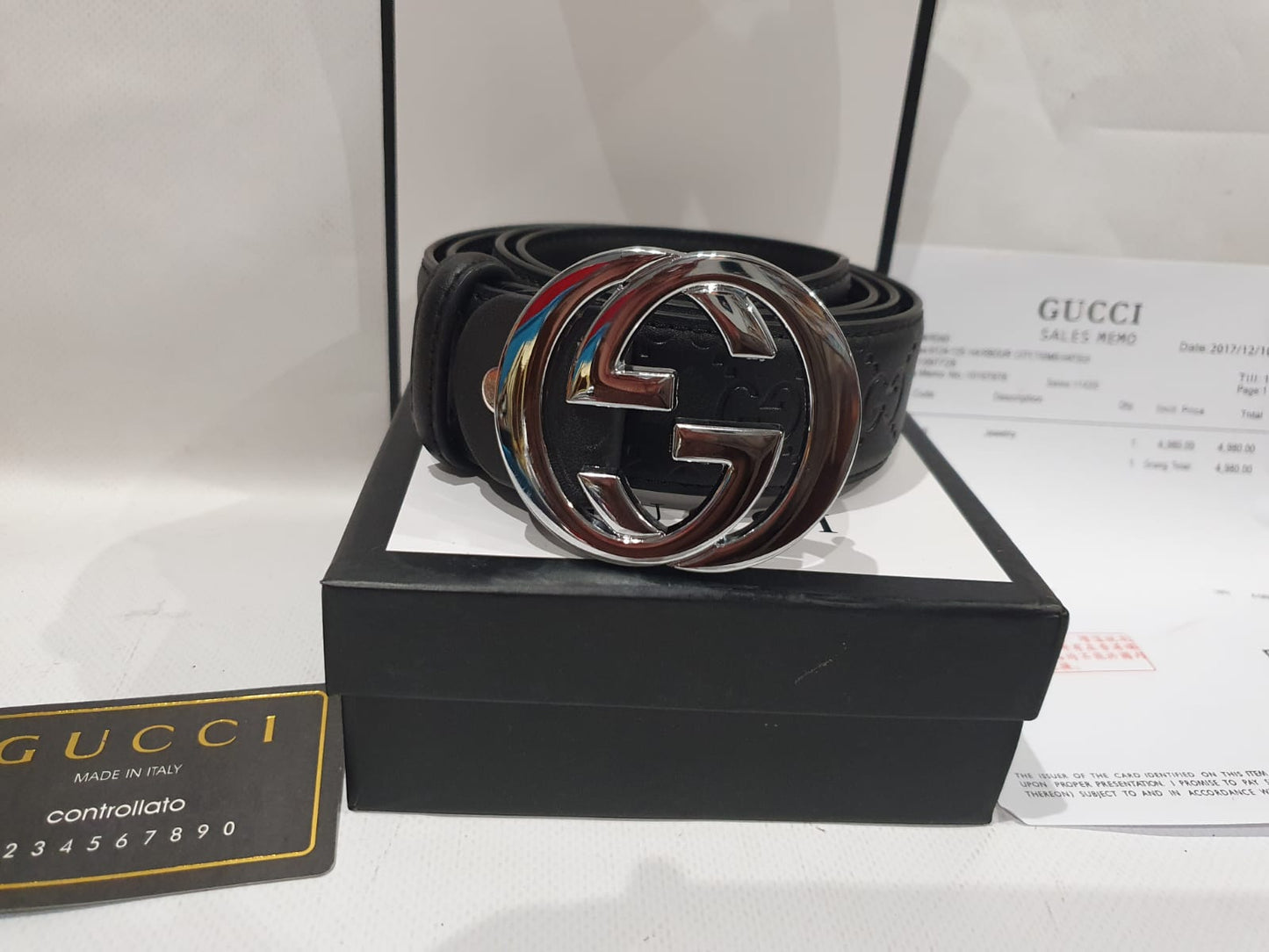 Gucci Designer Handbag