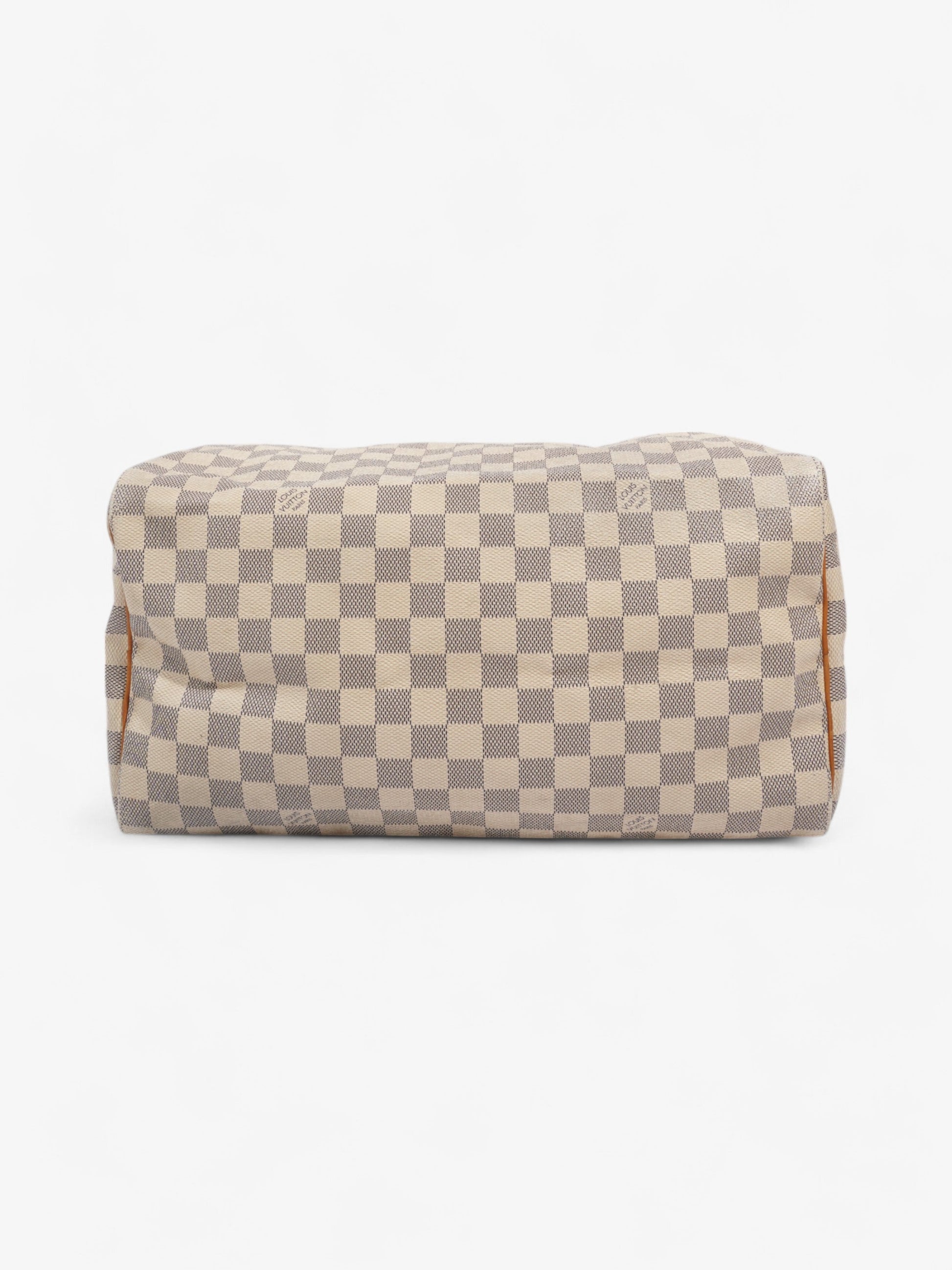 Louis Vuitton Speedy Damier Azur Coated Canvas 35