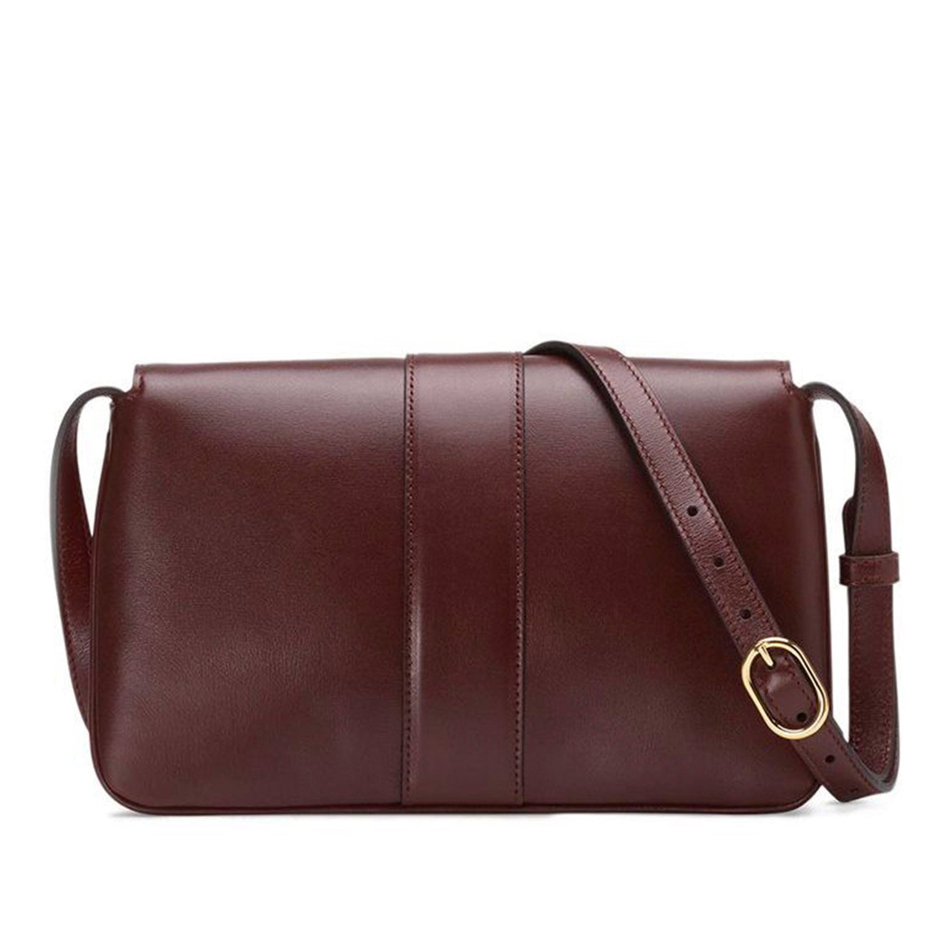 Gucci Leather Crossbody