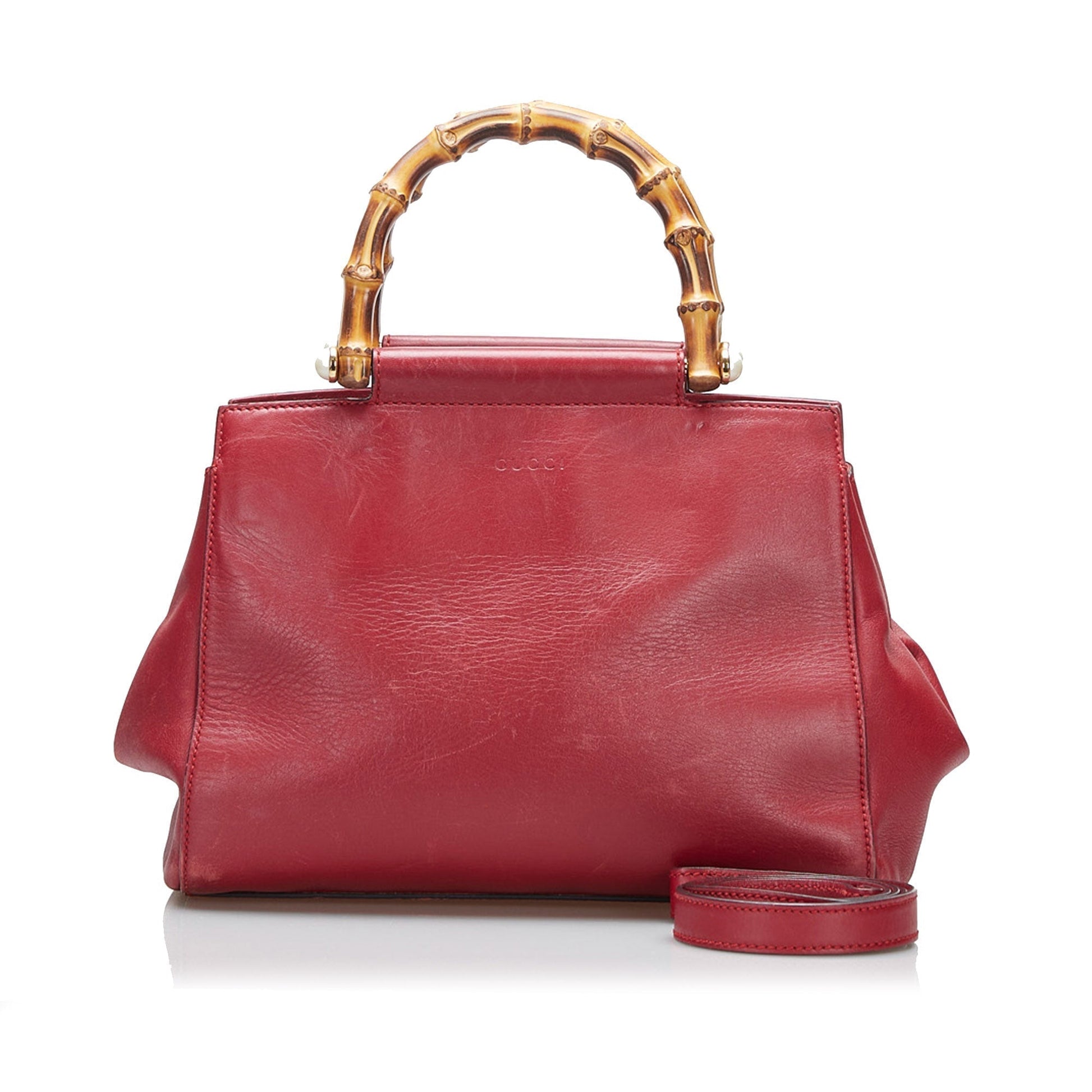 Gucci Leather Handbag