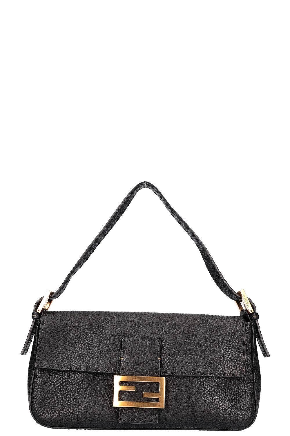 FENDI Baguette Bag Black