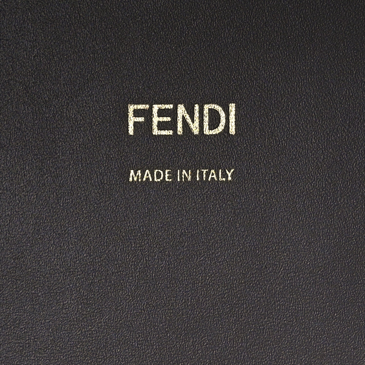FENDI VITELLO KING FENDI SUNSHINE MEDIUM LEATHER SHOPPER TOTE BAG
