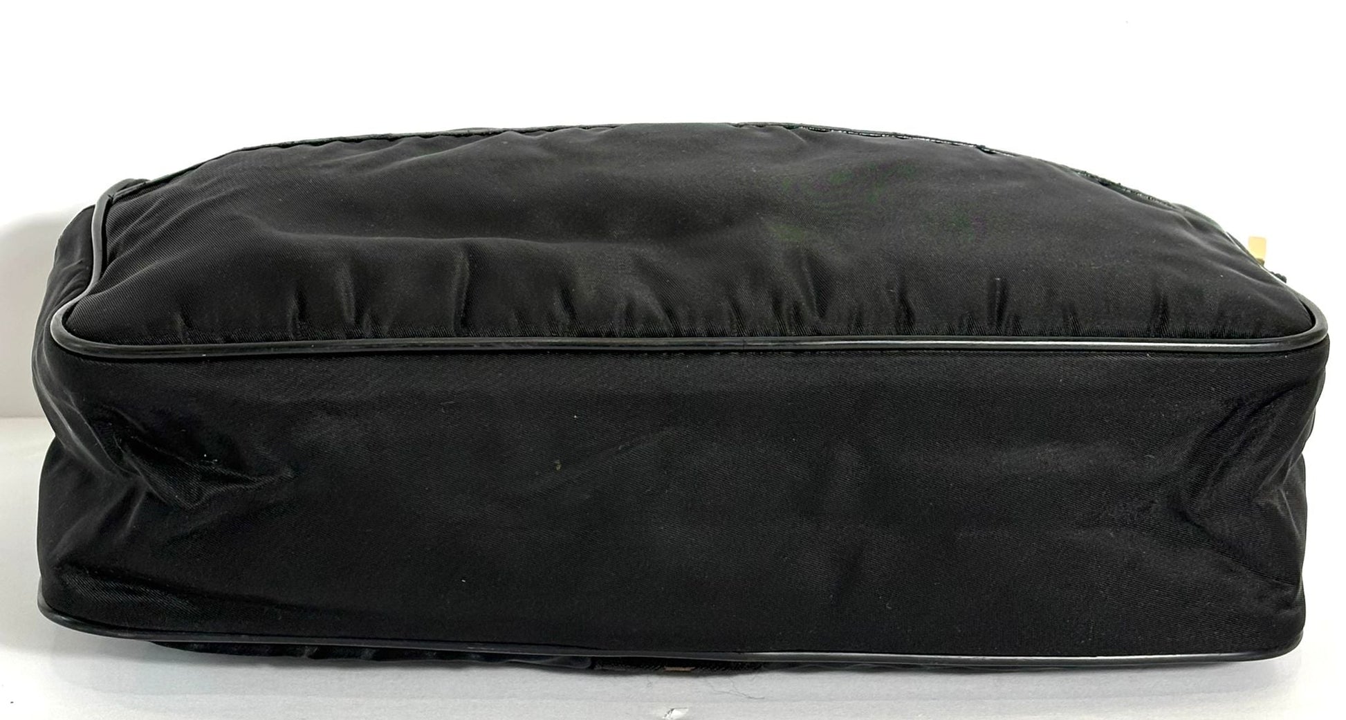 FENDI NYLON MESSENGER BAG