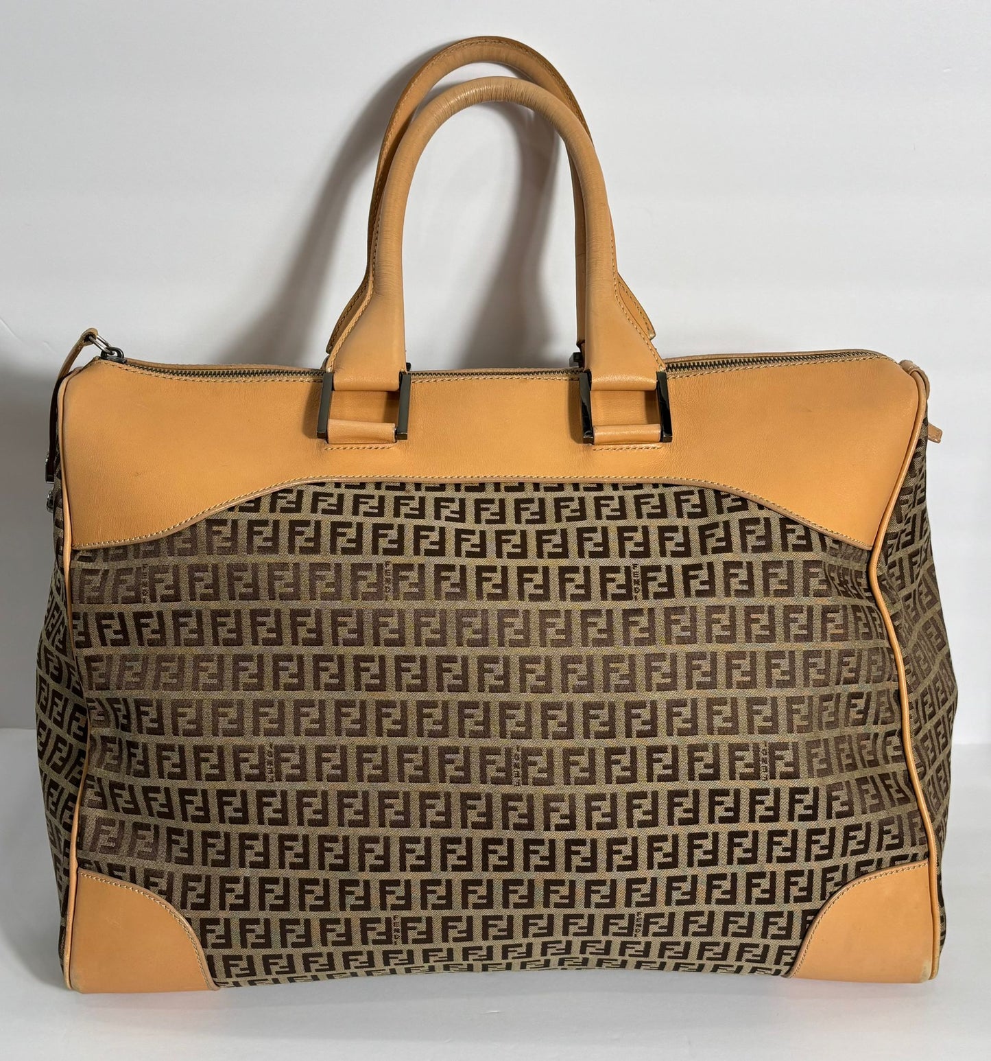 FENDI XL DUFFLE BAG