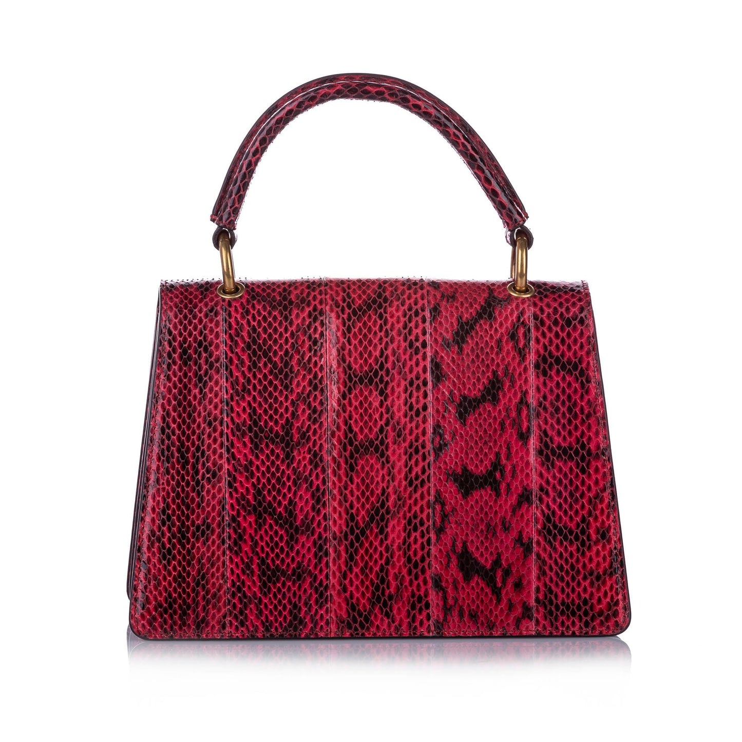 Gucci Leather Shoulder Bag