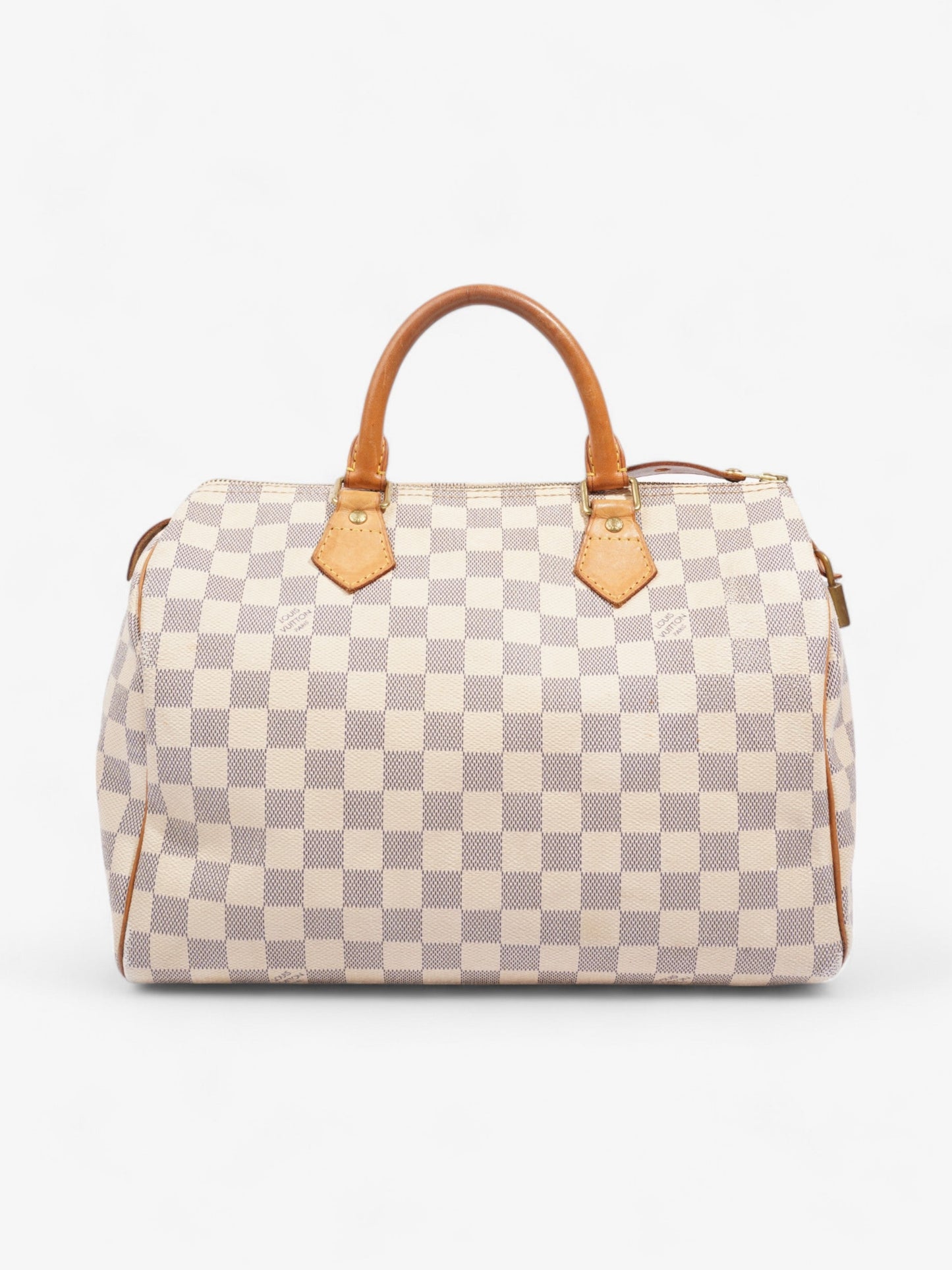 Louis Vuitton Speedy Damier Azur Coated Canvas 30