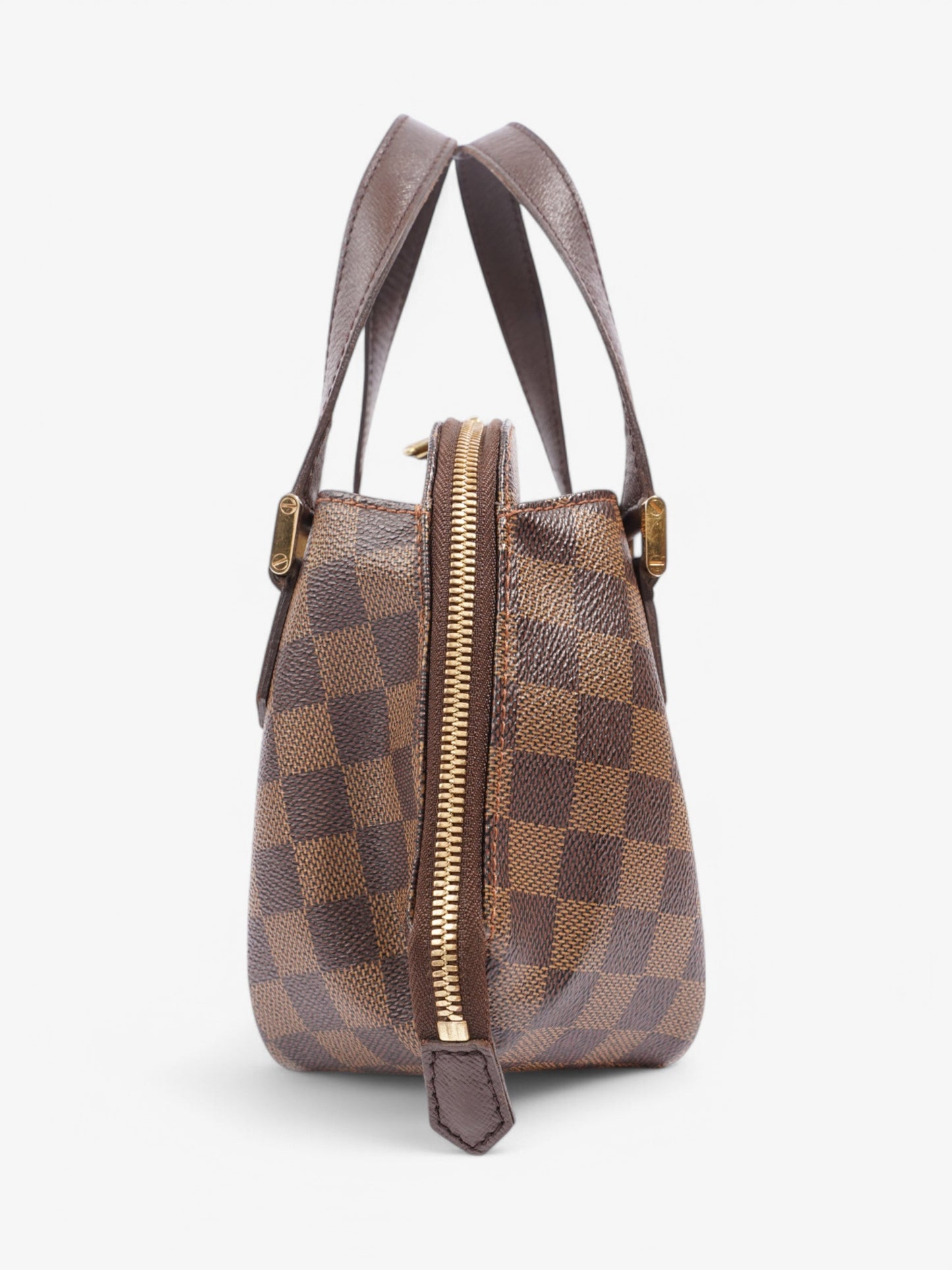Louis Vuitton Belem Damier Ebene Coated Canvas