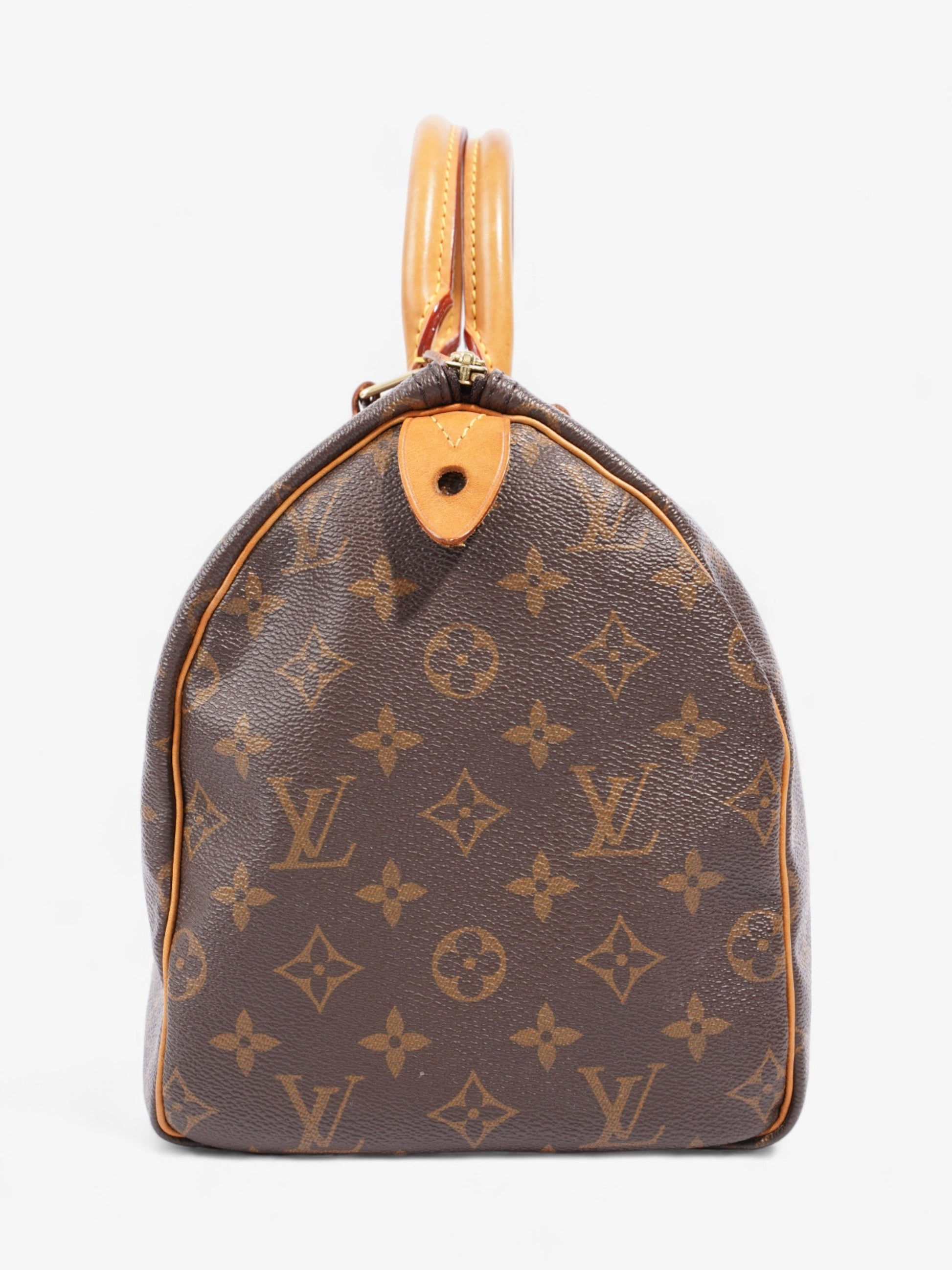 Louis Vuitton Speedy Monogram Coated Canvas 30