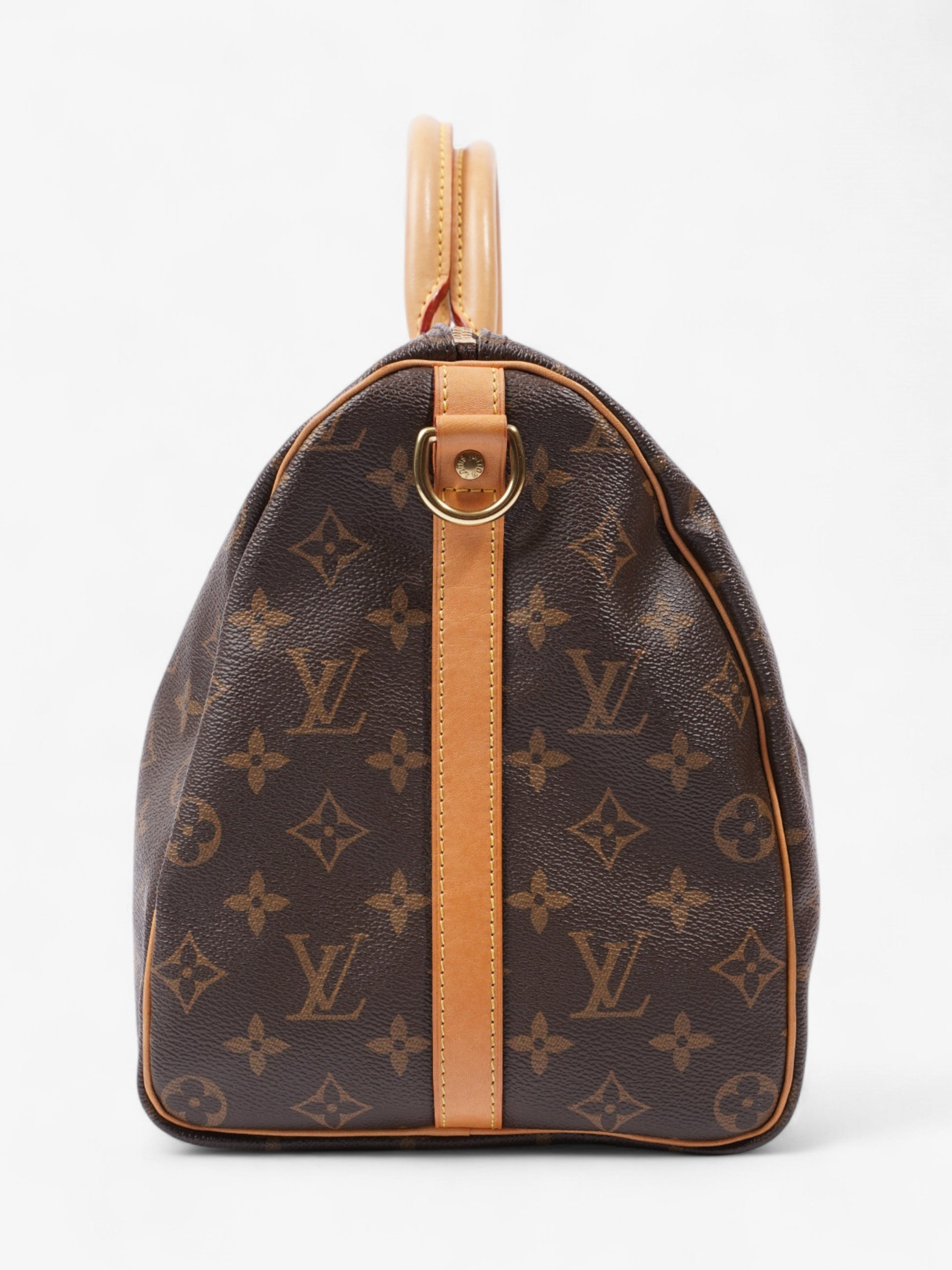 Louis Vuitton Speedy Bandoulière Monogram Coated Canvas 30
