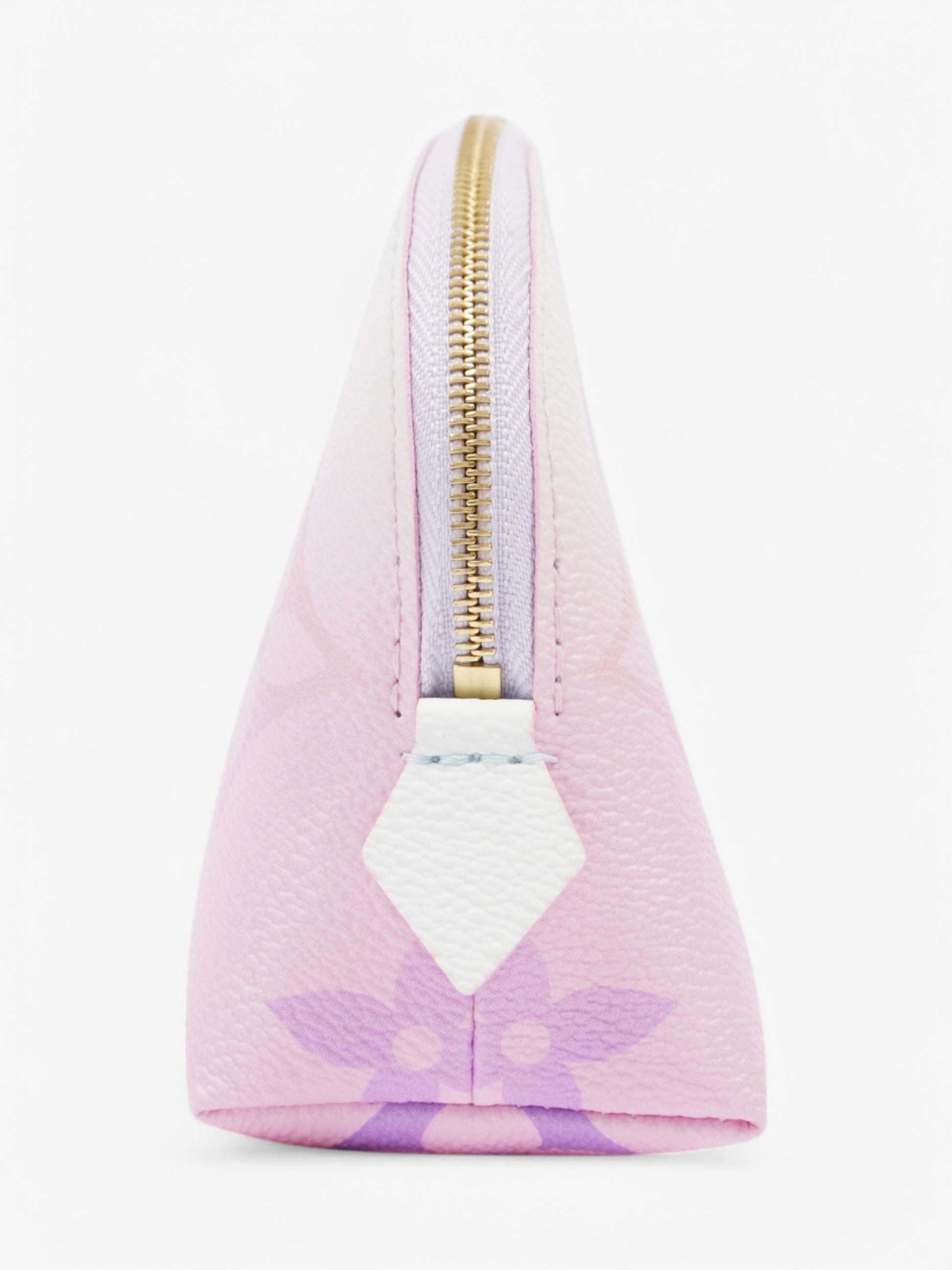 Louis Vuitton Cosmetic Pouch Sunrise Pastel Coated Canvas