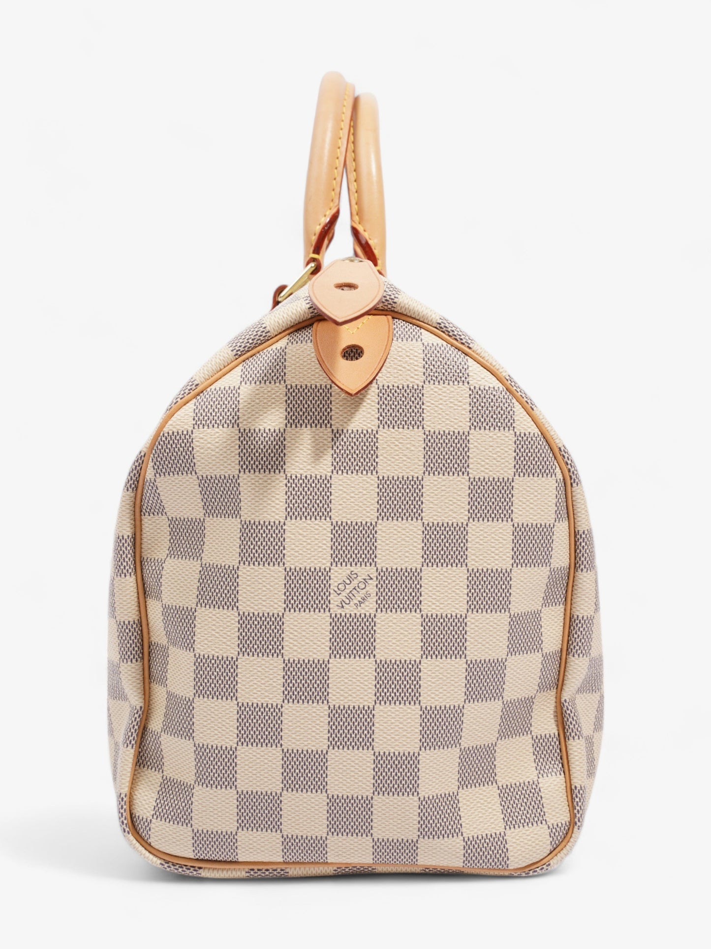 Louis Vuitton Speedy 30 Damier Azur Coated Canvas