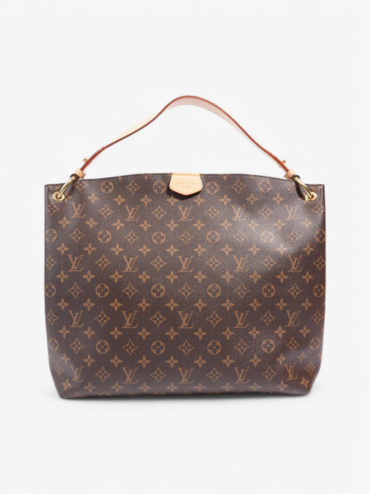 Louis Vuitton Graceful Monogram Coated Canvas