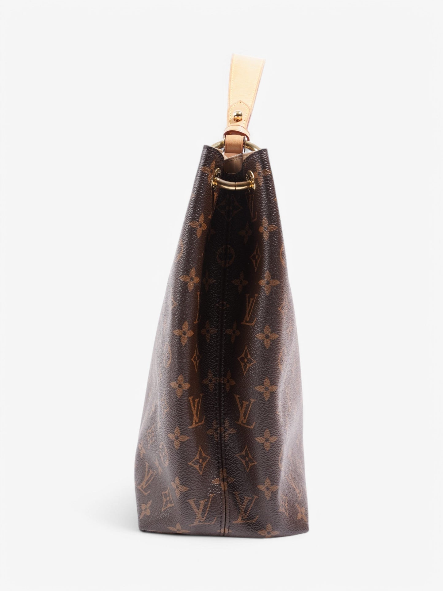 Louis Vuitton Graceful Monogram Coated Canvas